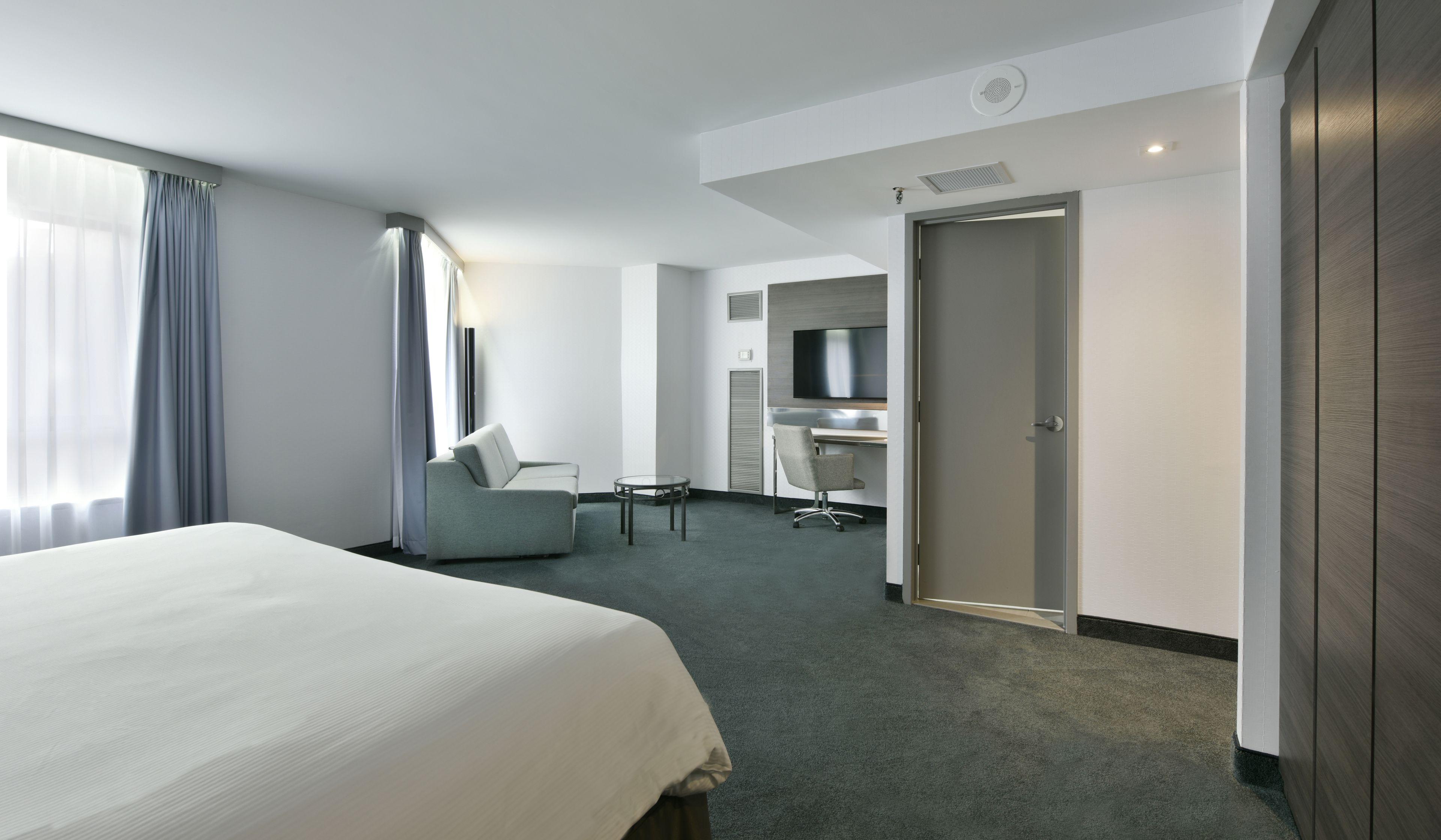 Hotel Doubletree By Hilton Downtown 4*