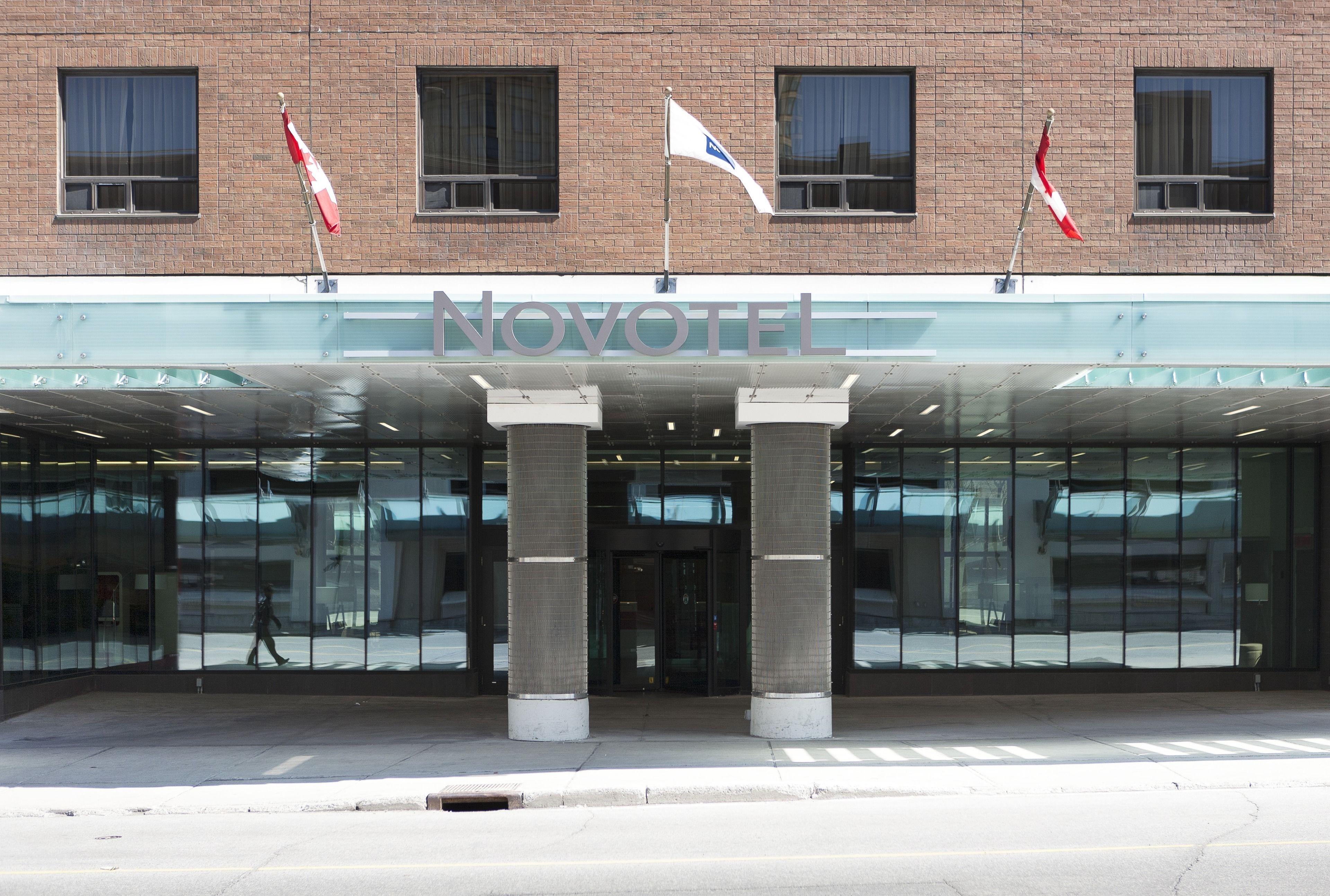 Doubletree By Hilton Downtown Hotel Ottawa