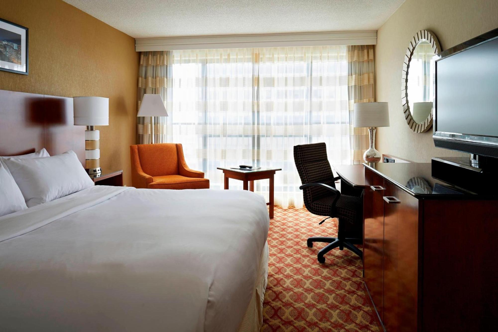 Hotel Marriott 4*