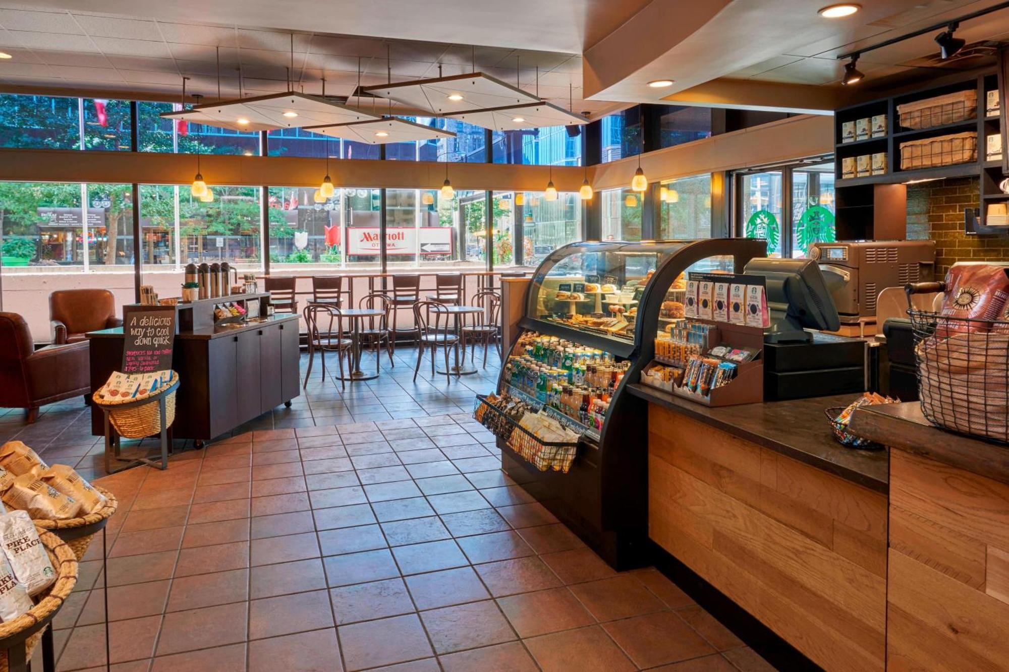 Marriott 4* Ottawa