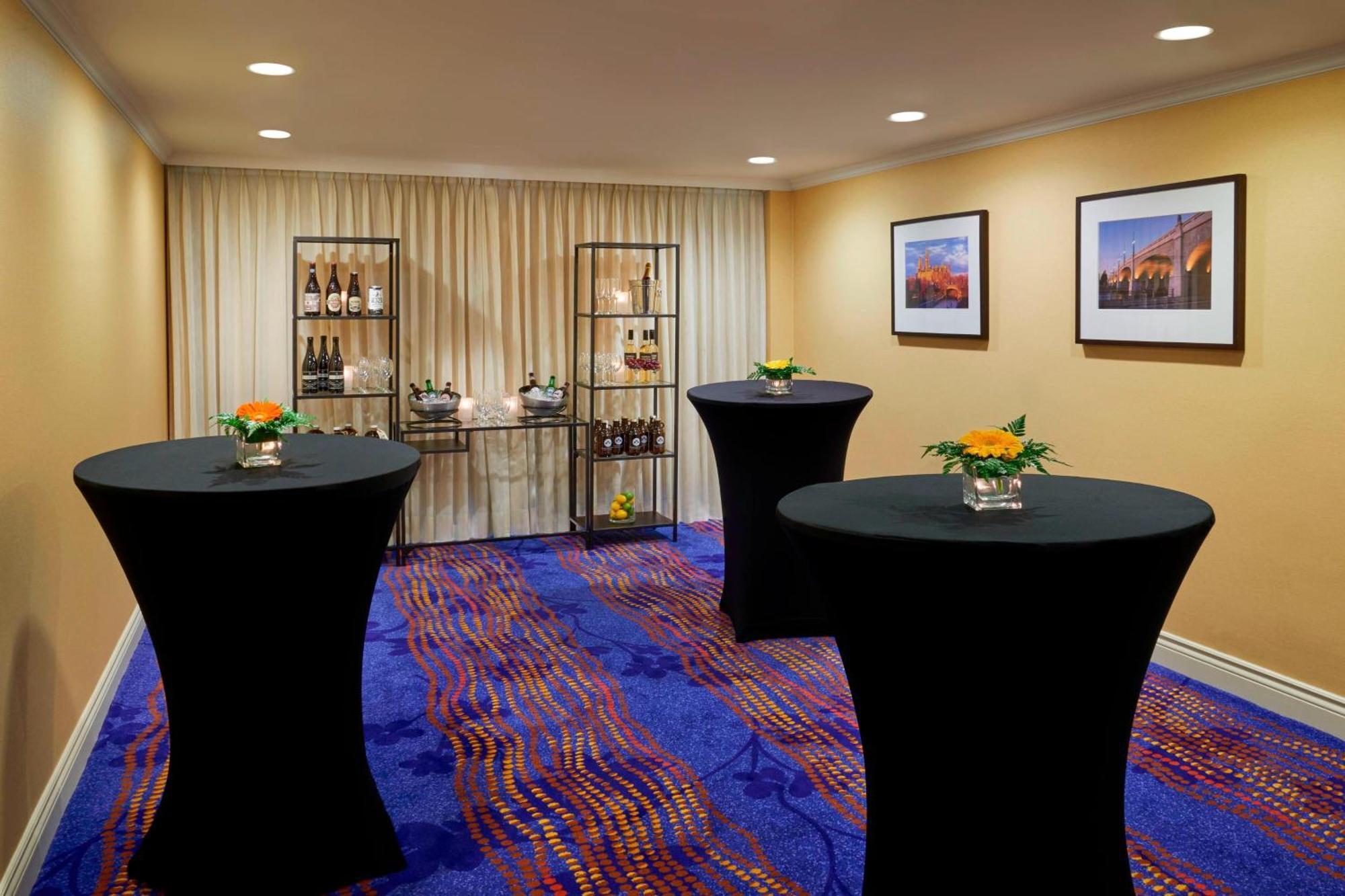 Hotel Marriott 4*