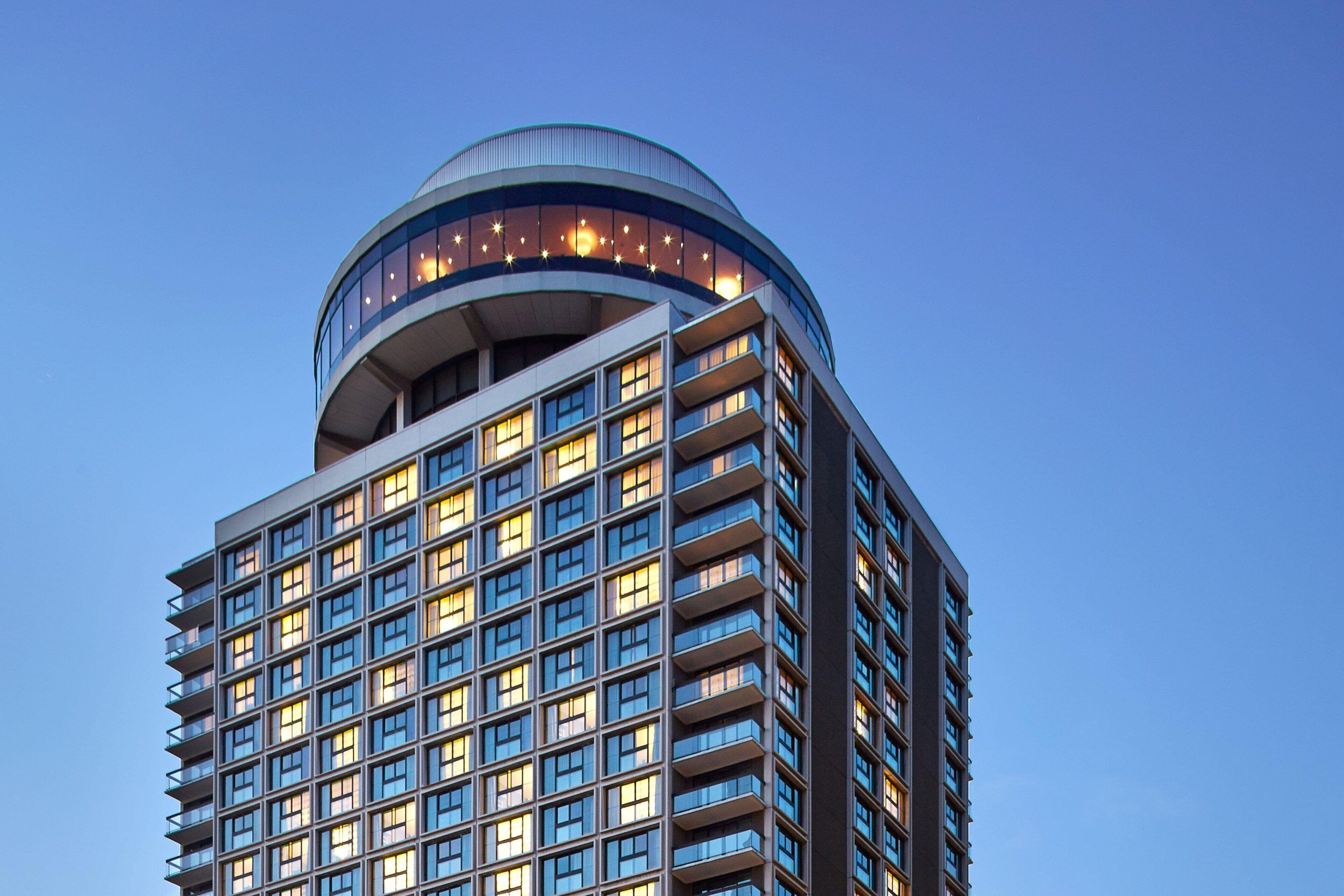 Marriott 4* Ottawa