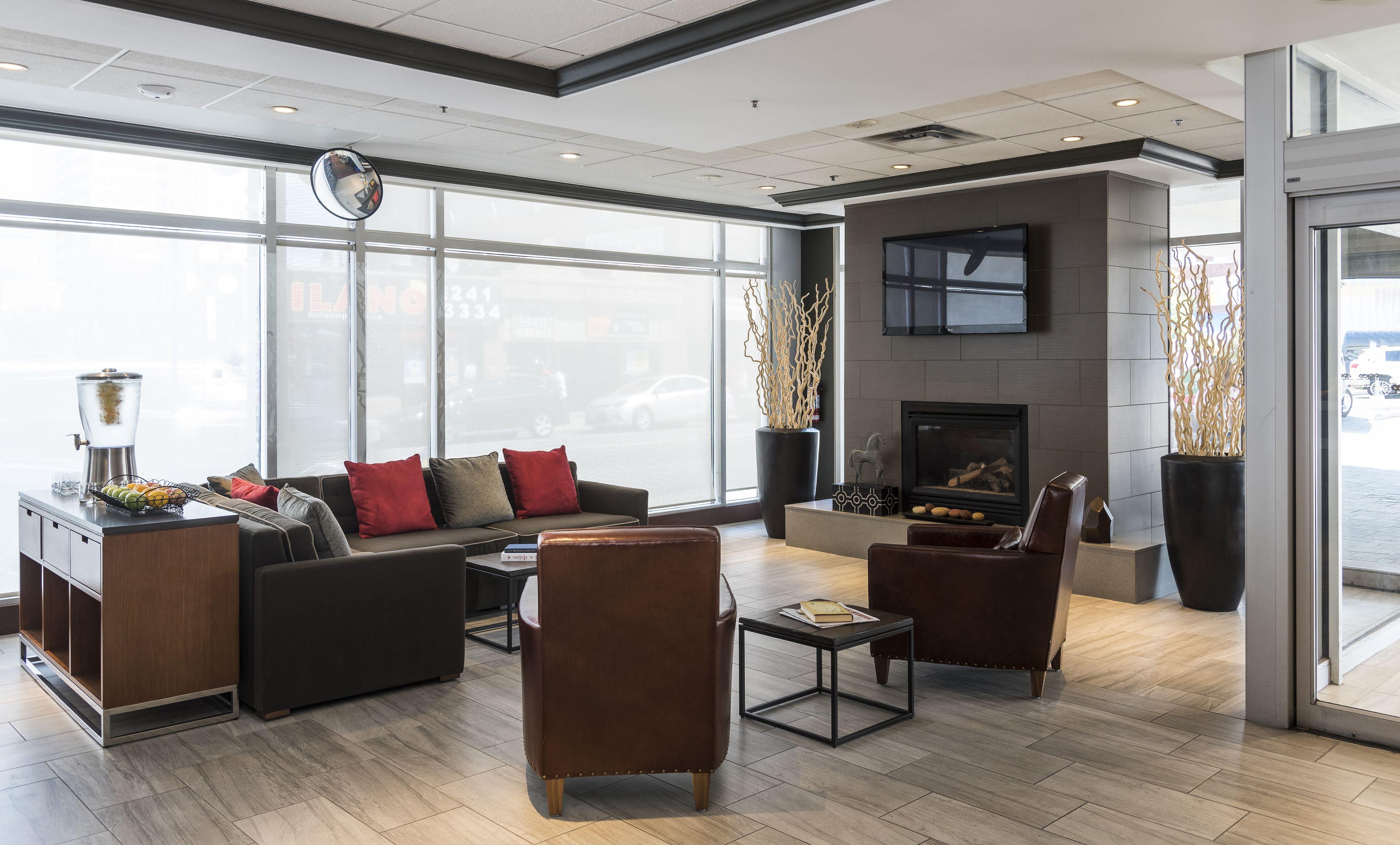 Hotel Courtyard By Marriott Downtown 3*