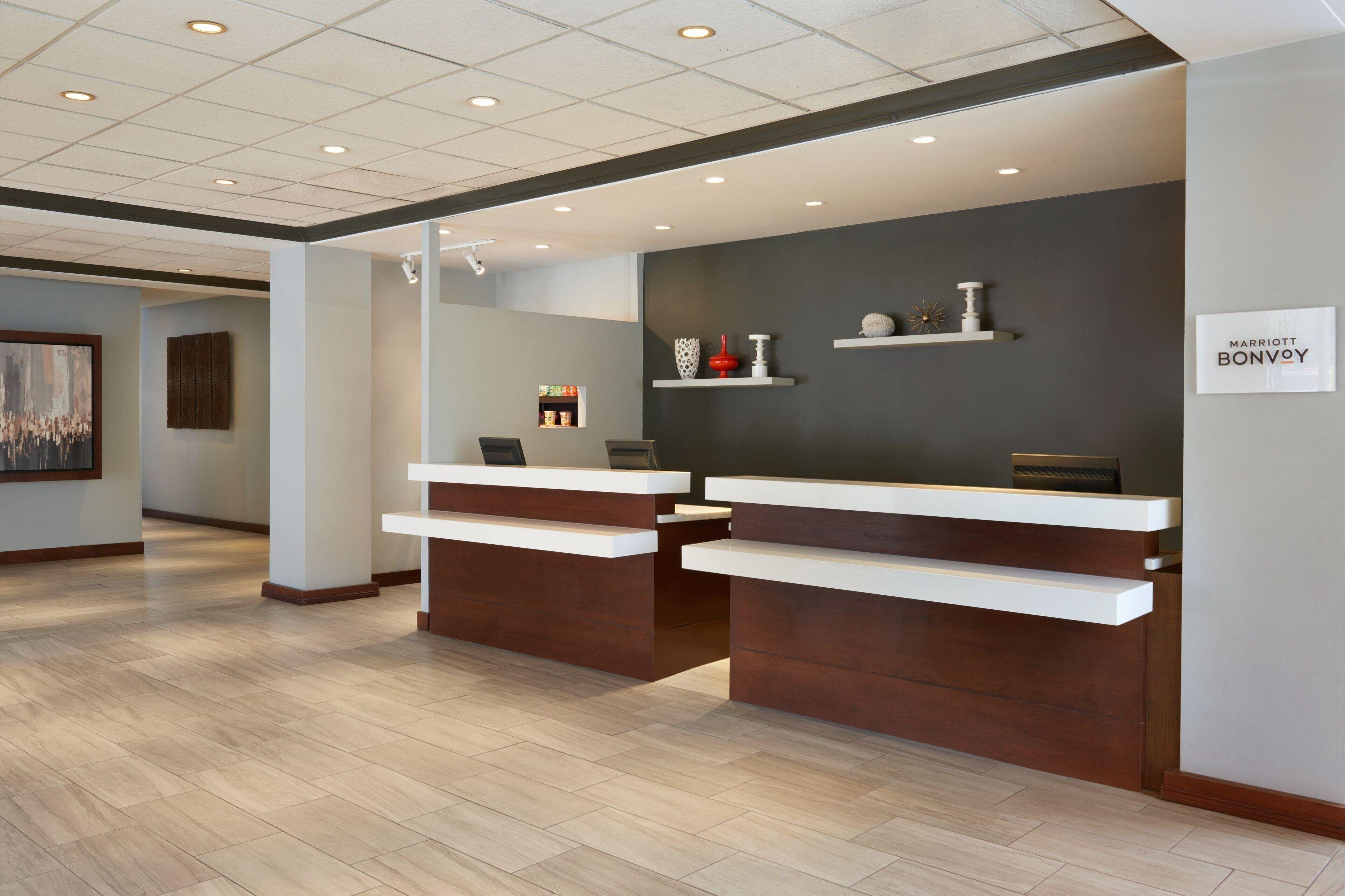 Hotel Courtyard By Marriott Downtown 3*