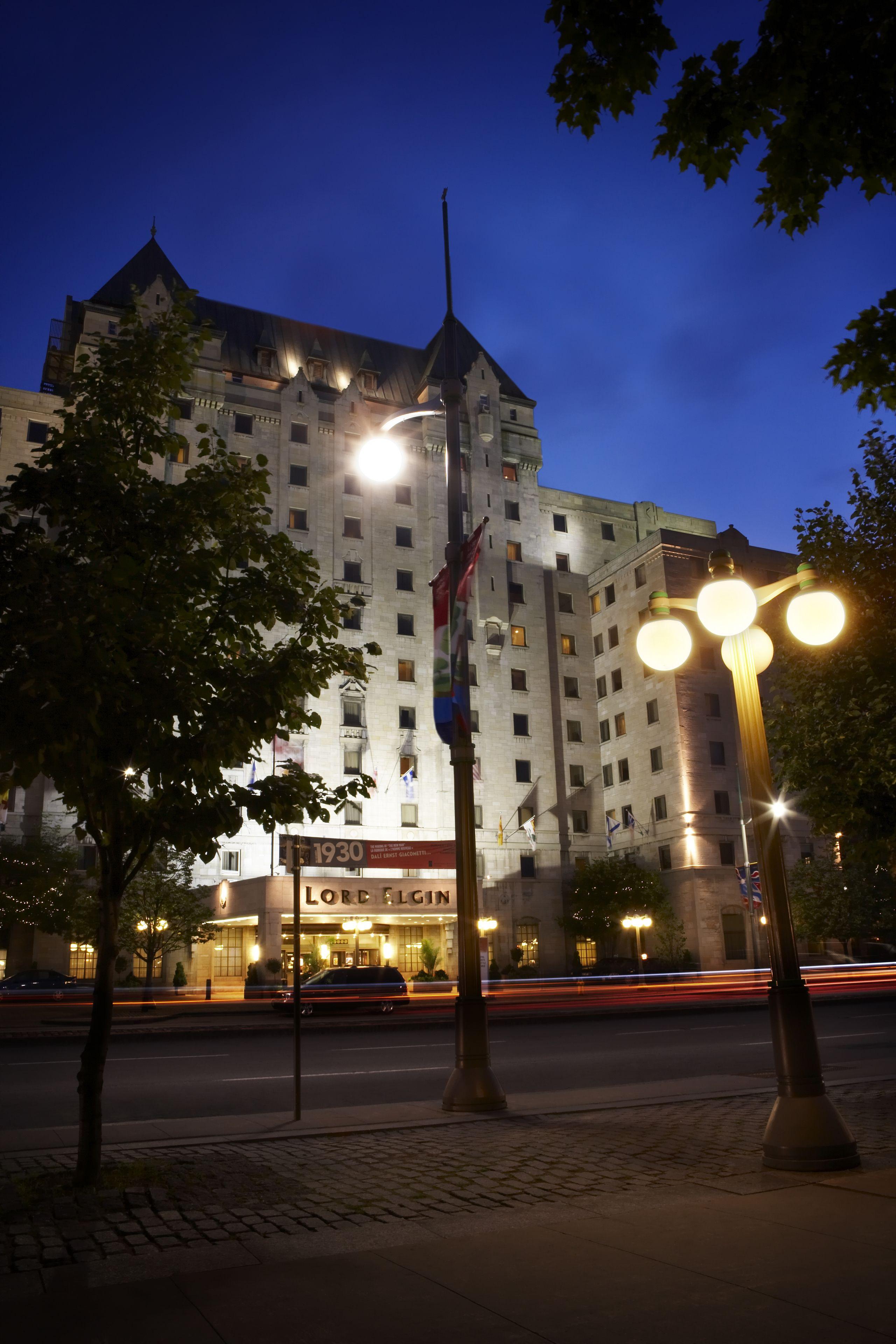 Lord Elgin Hotel 4*