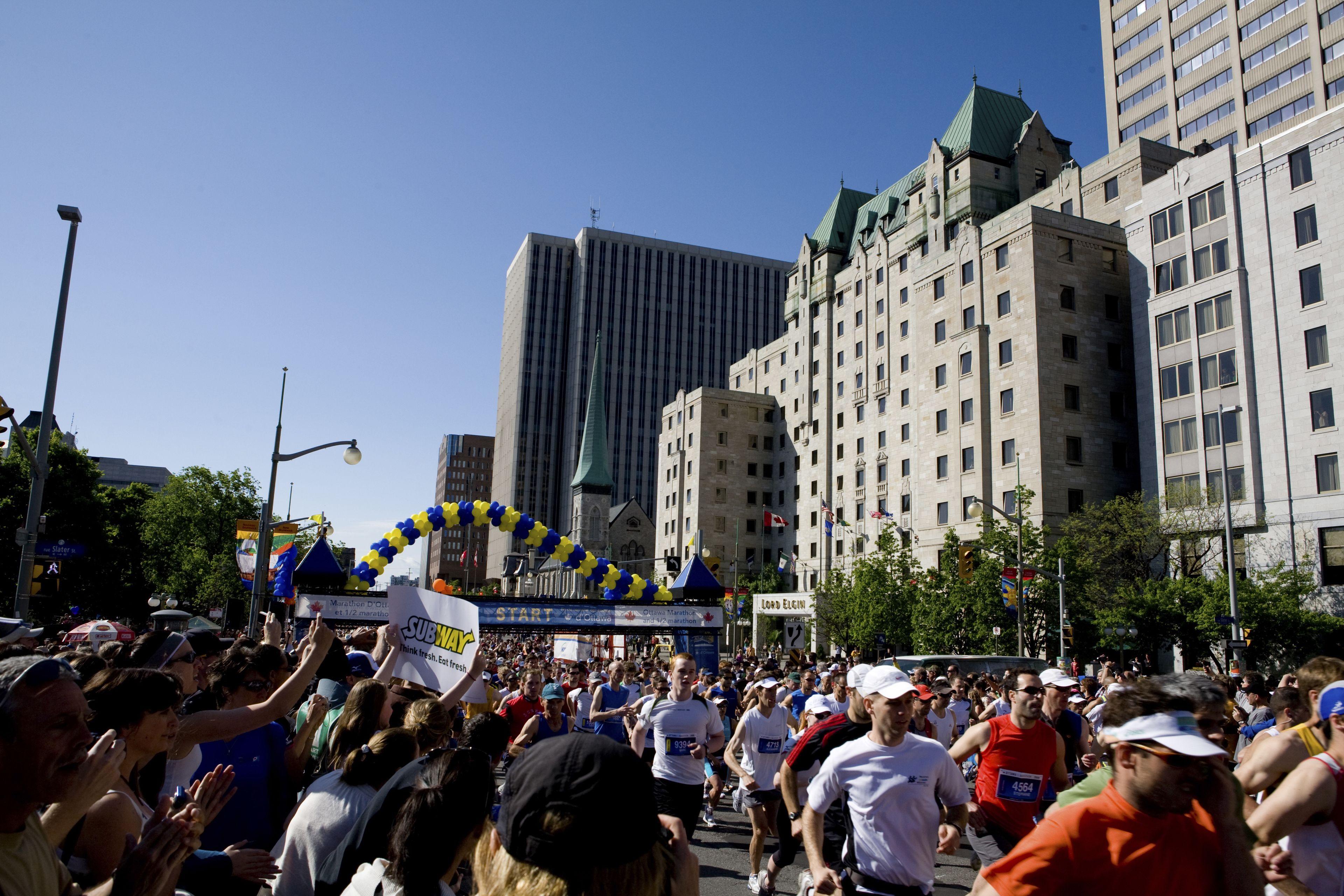 Hotel Lord Elgin Ottawa