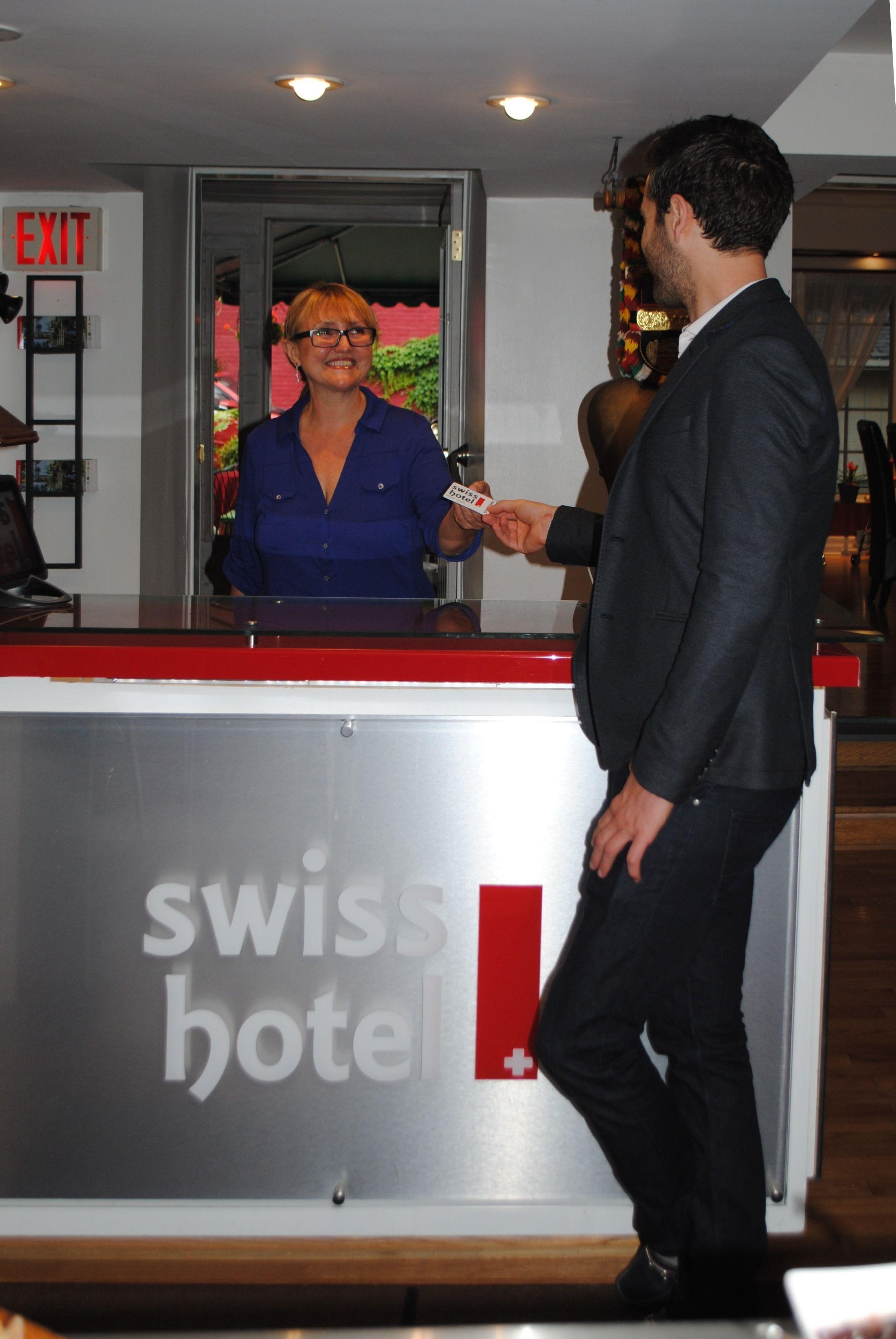 Swiss Hotel 3*
