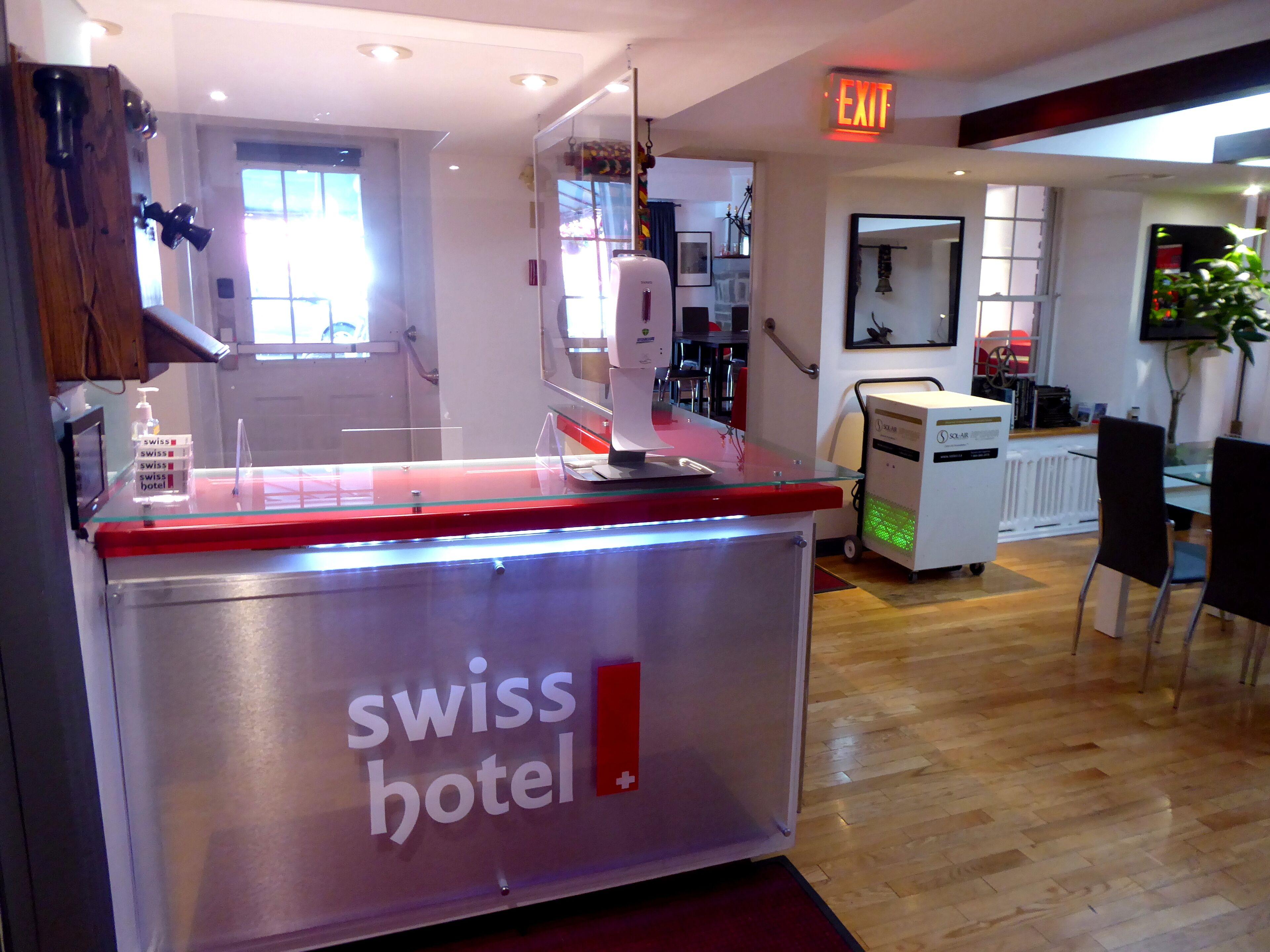 Swiss Hotel Ottawa