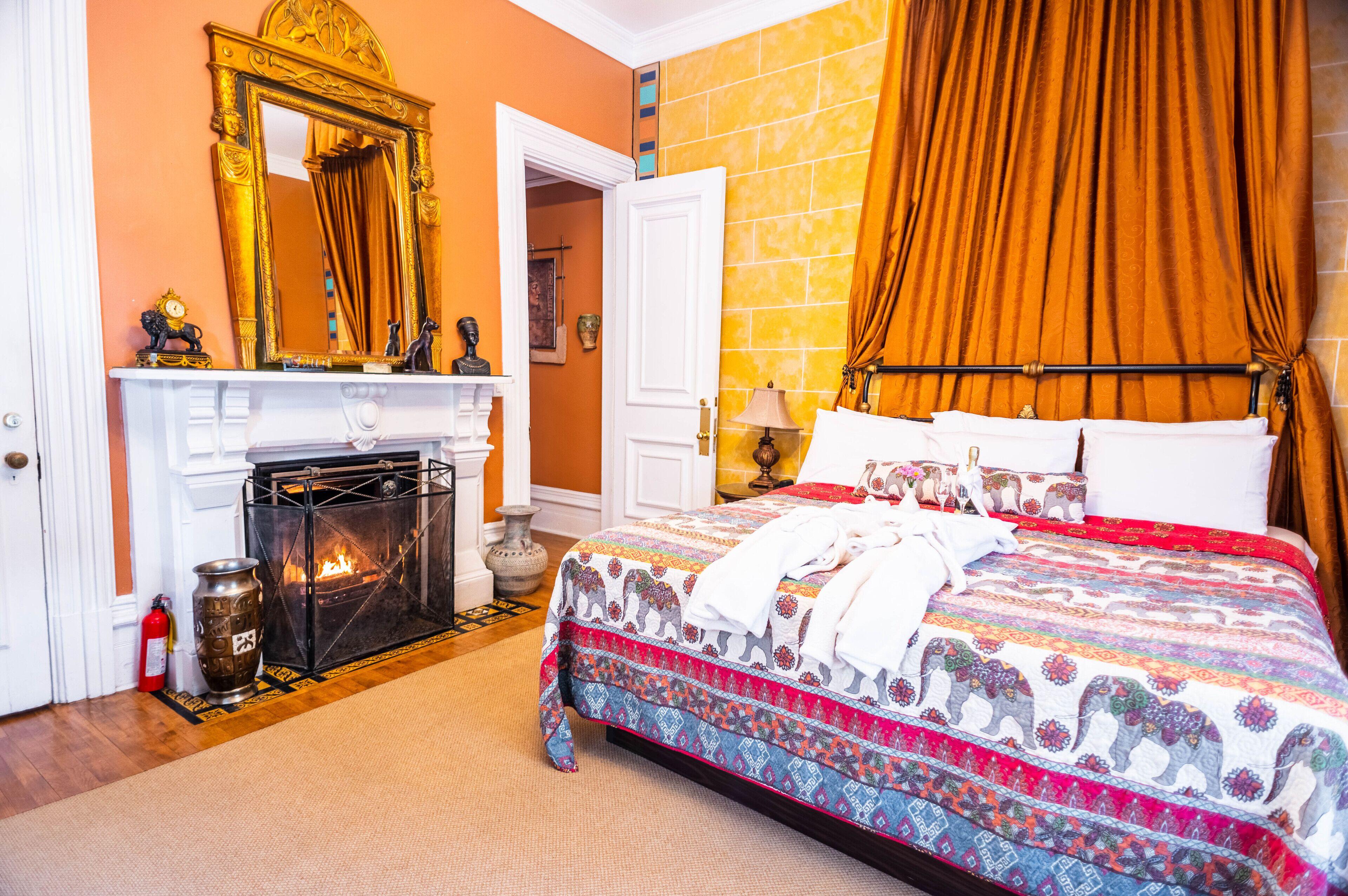 Bed & Breakfast Mcgee's 3*