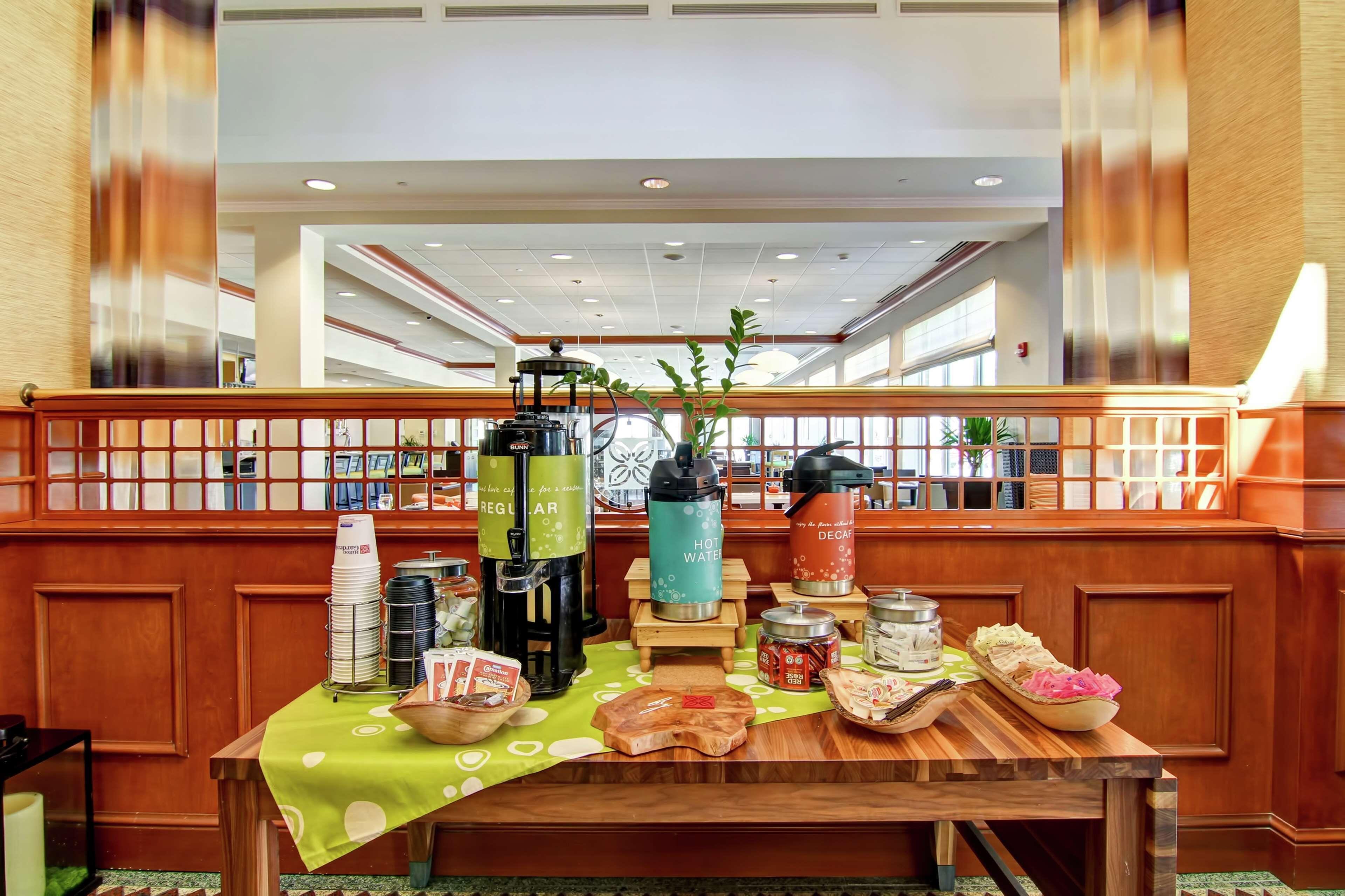 Hotel Hilton Garden Airport