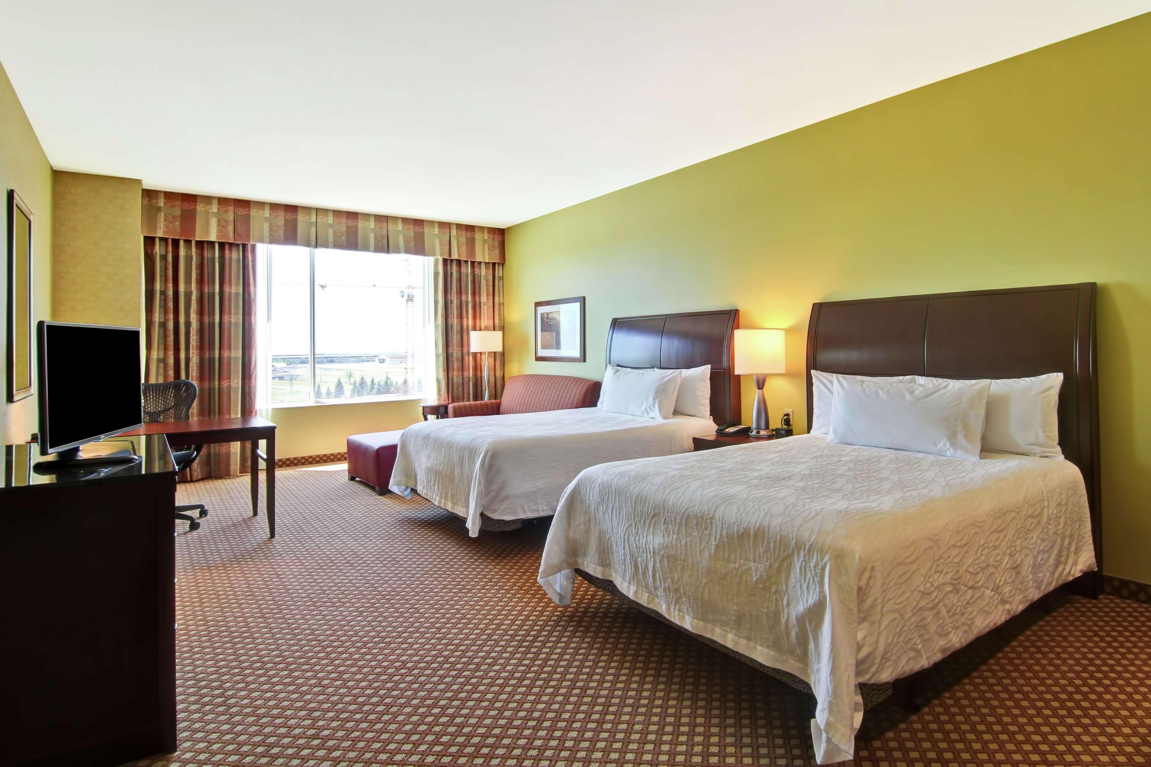 Hilton Garden Airport Hotel Ottawa