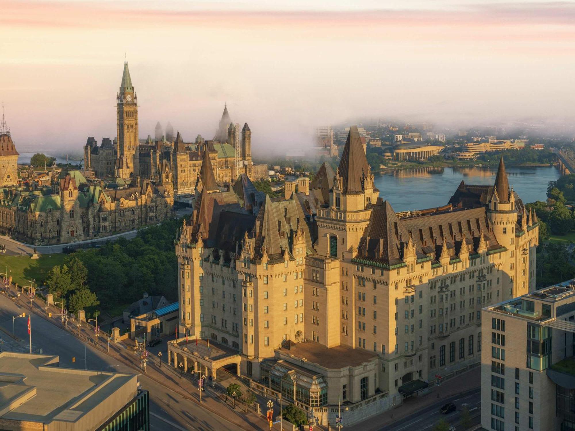 Fairmont Chateau Laurier 5*