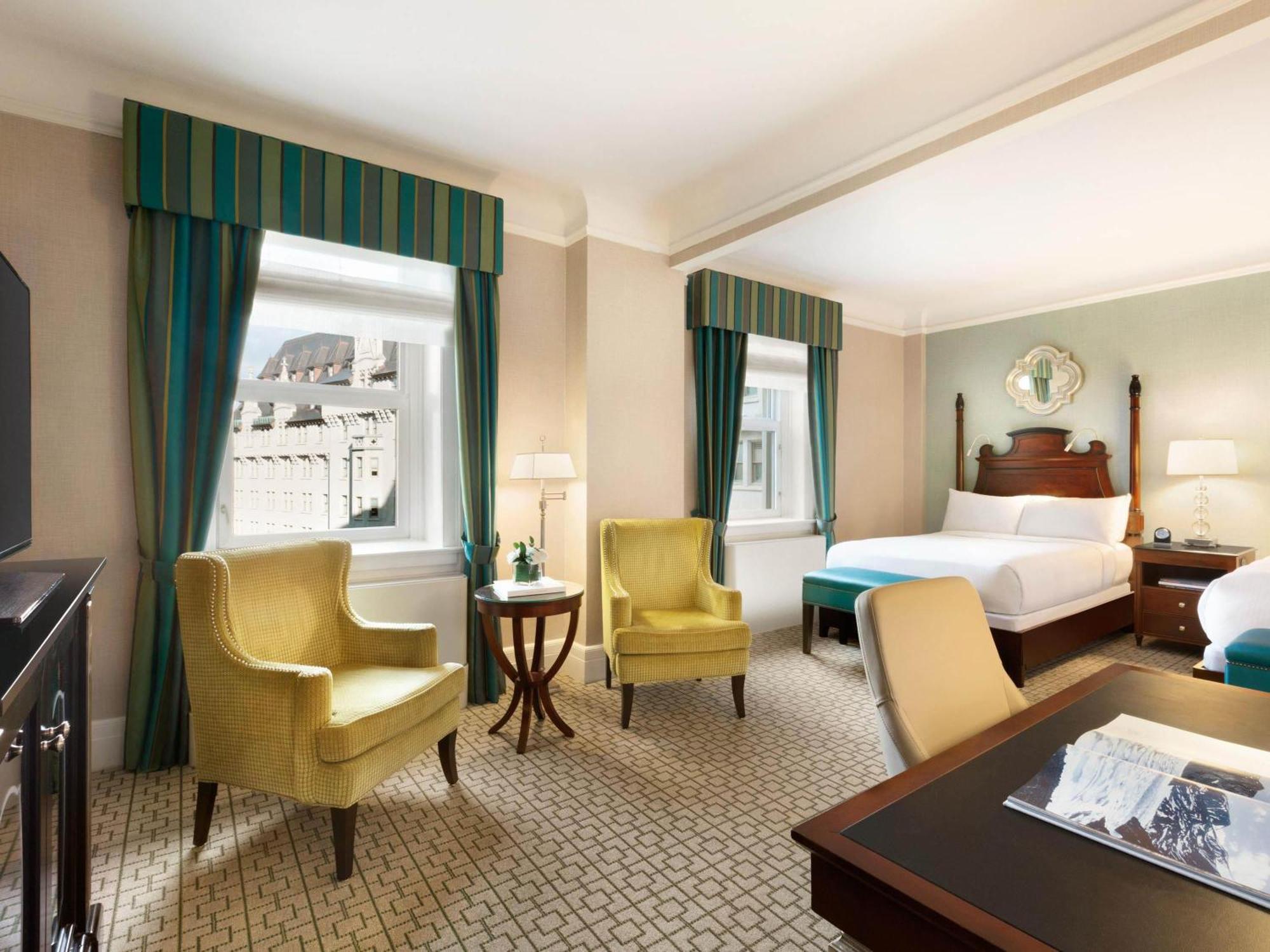 Hotel Fairmont Chateau Laurier 5*