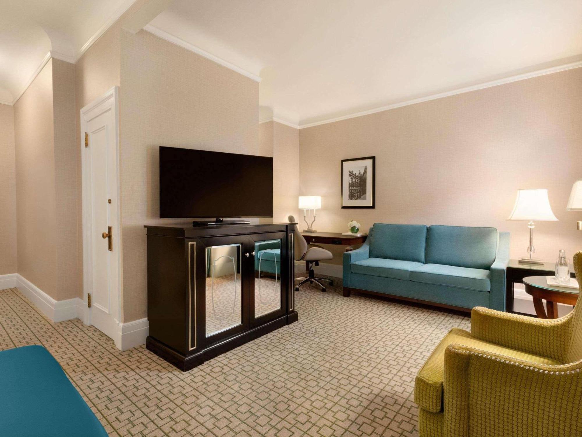 Fairmont Chateau Laurier 5*