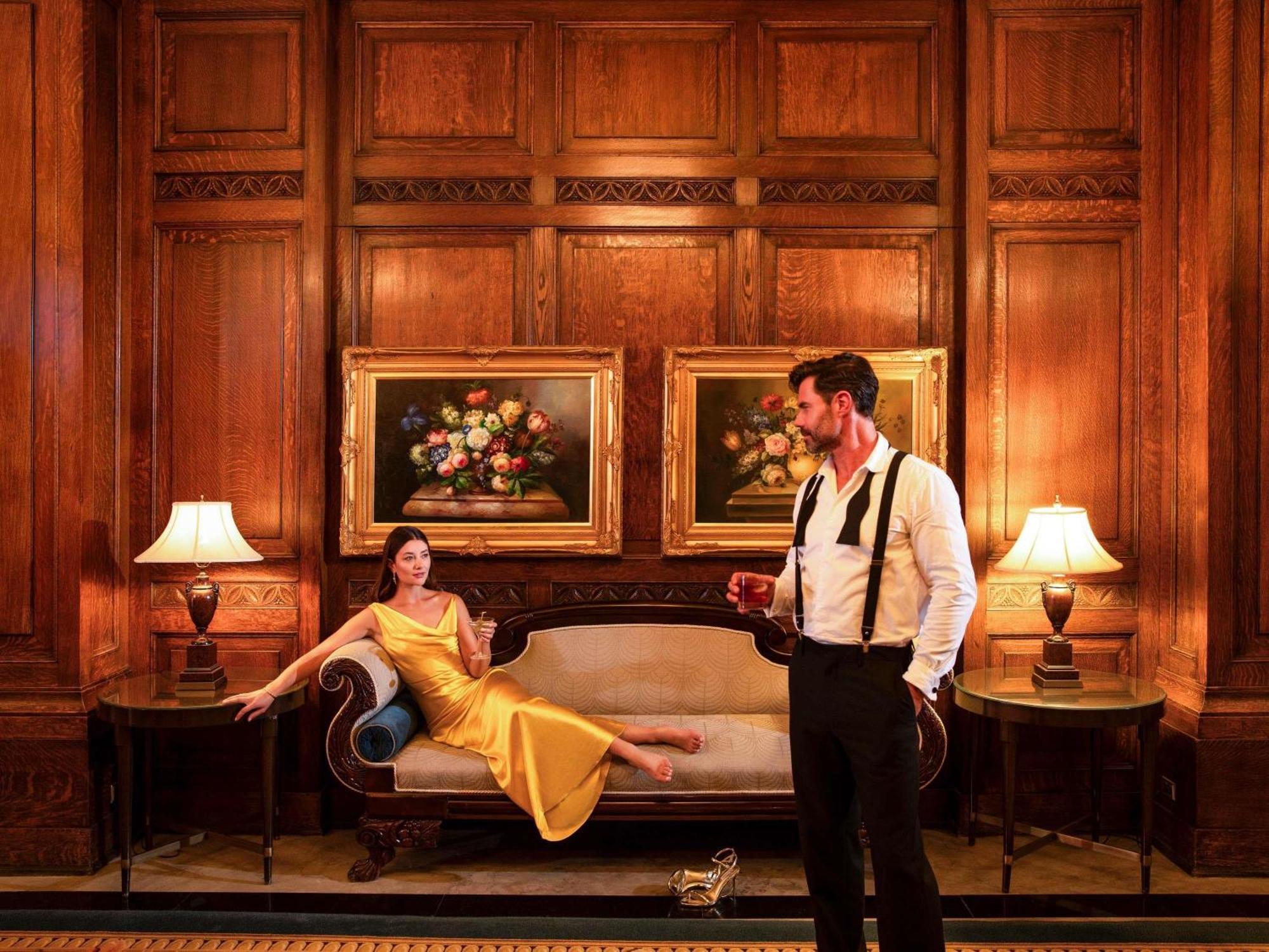 Fairmont Chateau Laurier