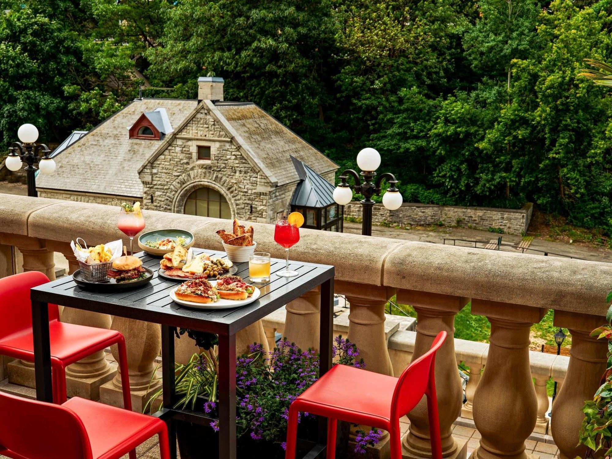 Hotel Fairmont Chateau Laurier 5*