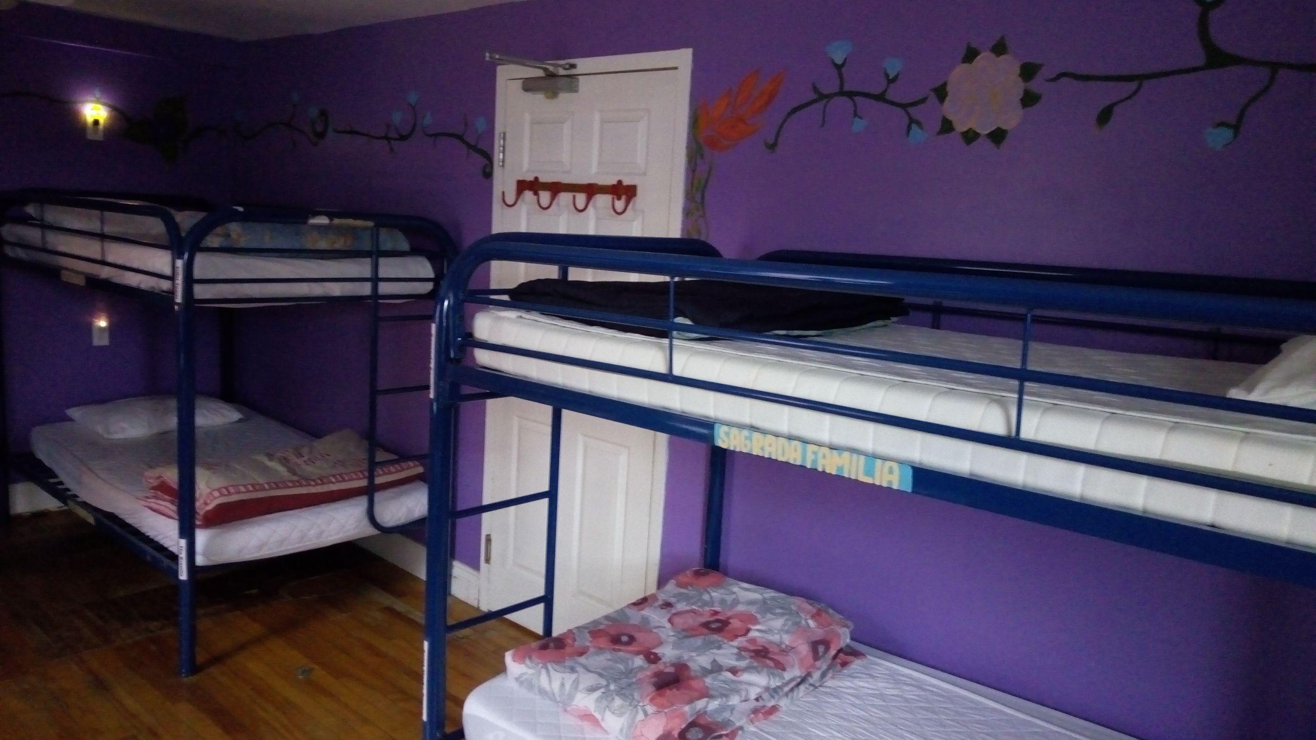 Hostel Backpackers *
