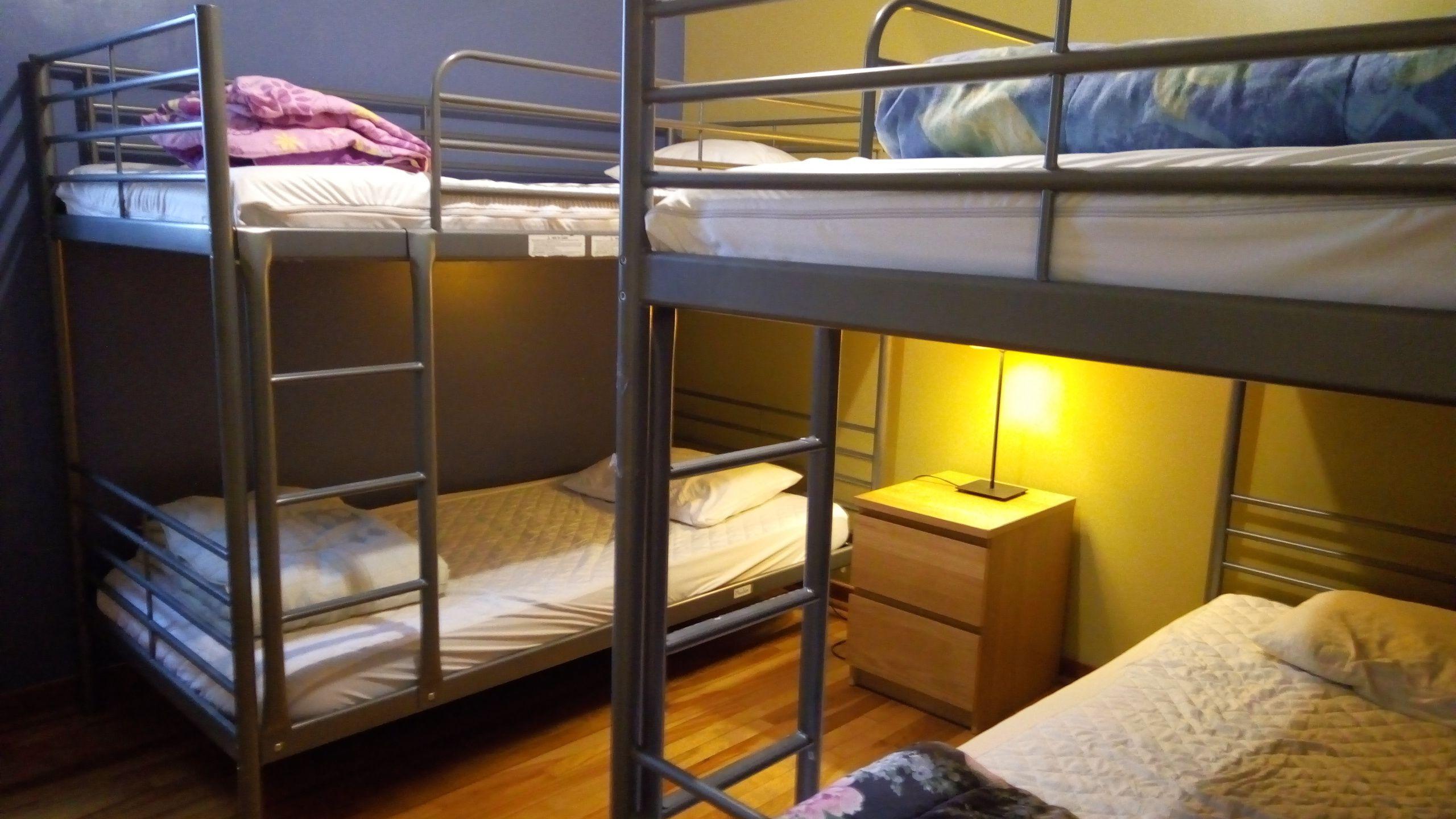 Backpackers * Ottawa