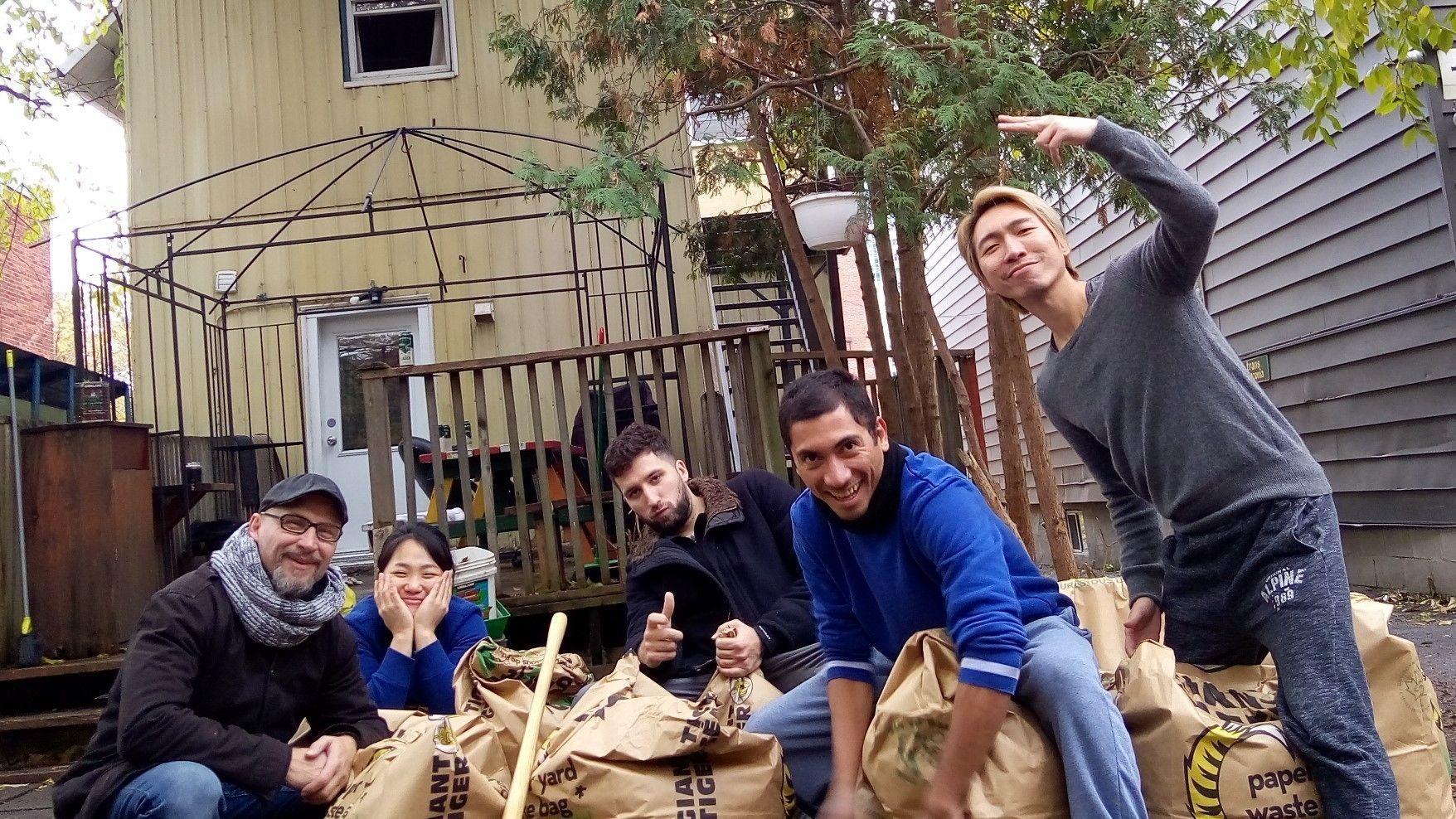 Backpackers Hostel *