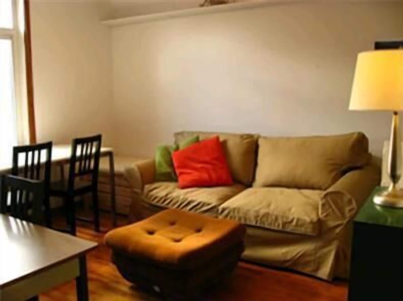 Hostel Backpackers *