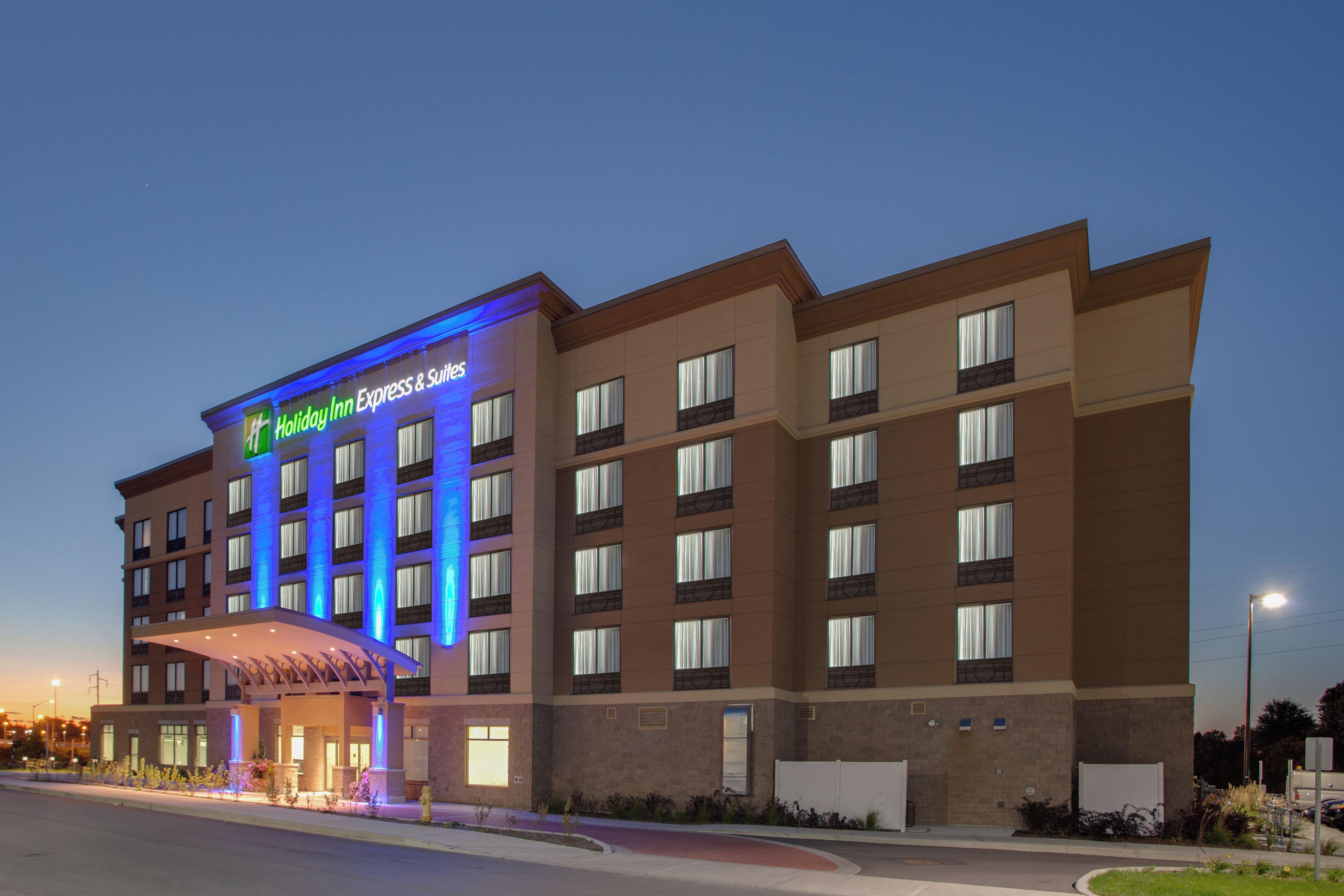 Hotel Express & East-orleans By Ihg Ottawa