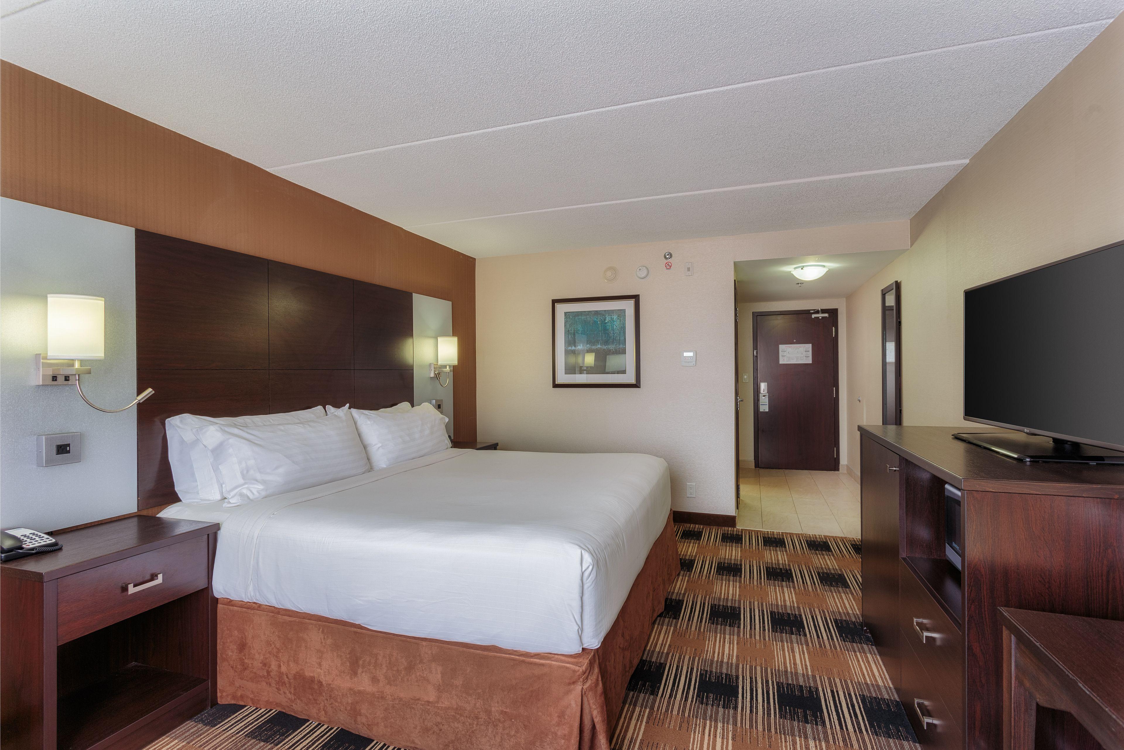 Hotel Express & East-orleans By Ihg