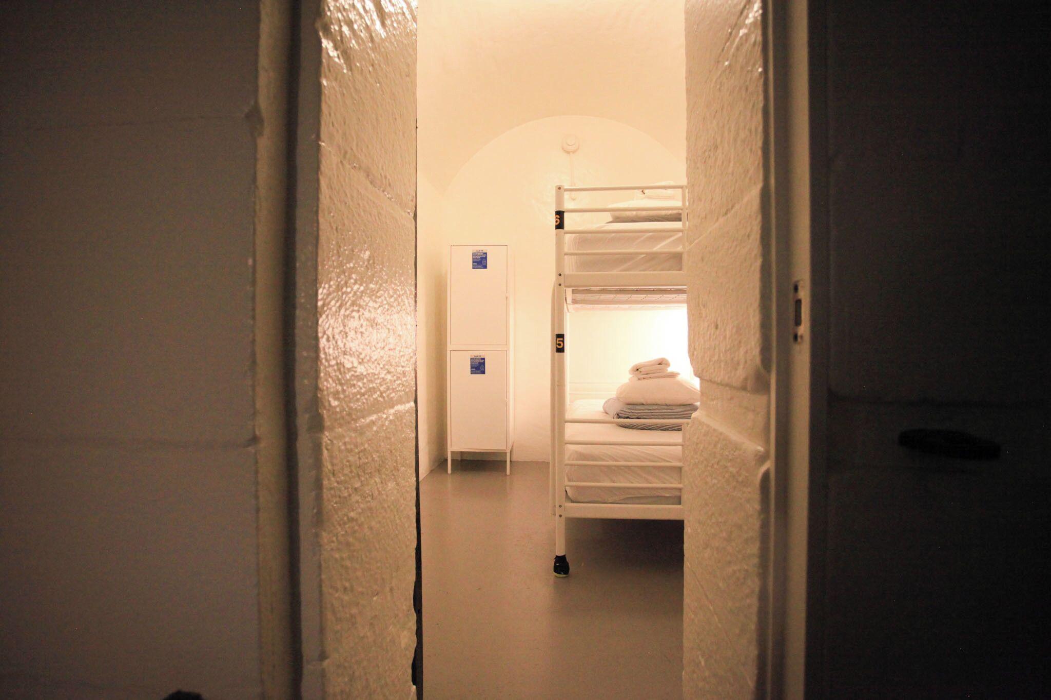 Hostel Saintlo Ottawa Jail Hostel