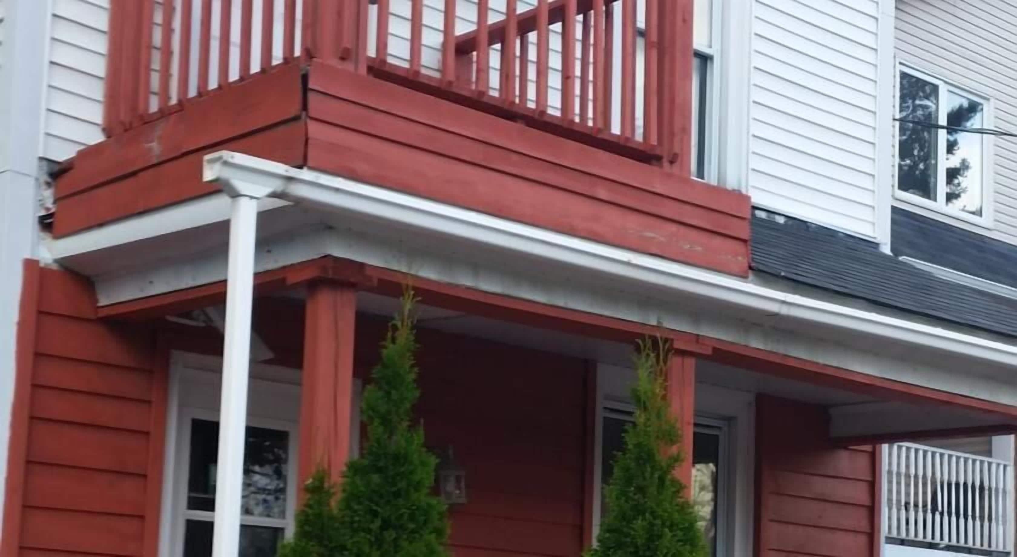 Bed & Breakfast A Voyageur's