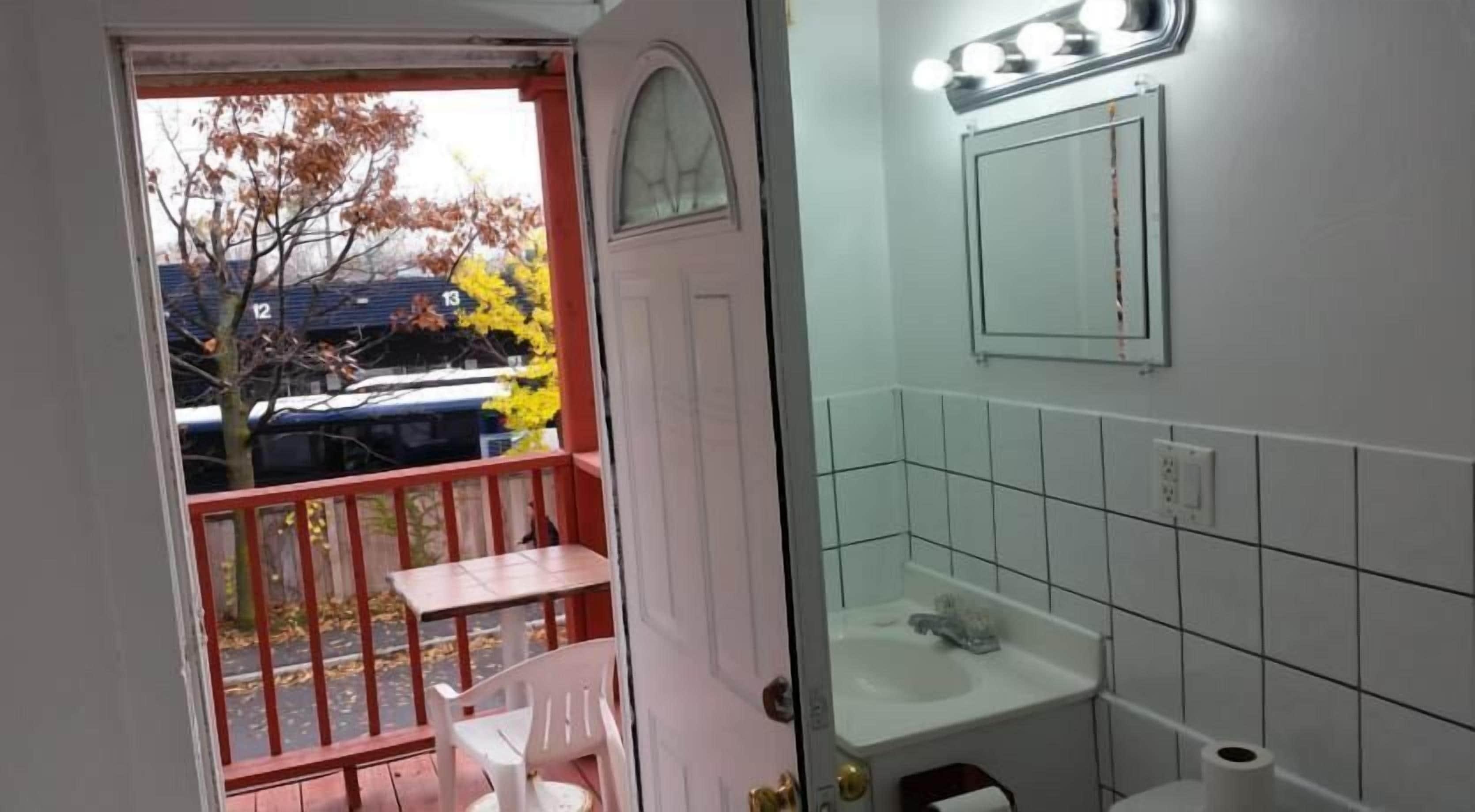 A Voyageur's Bed & Breakfast