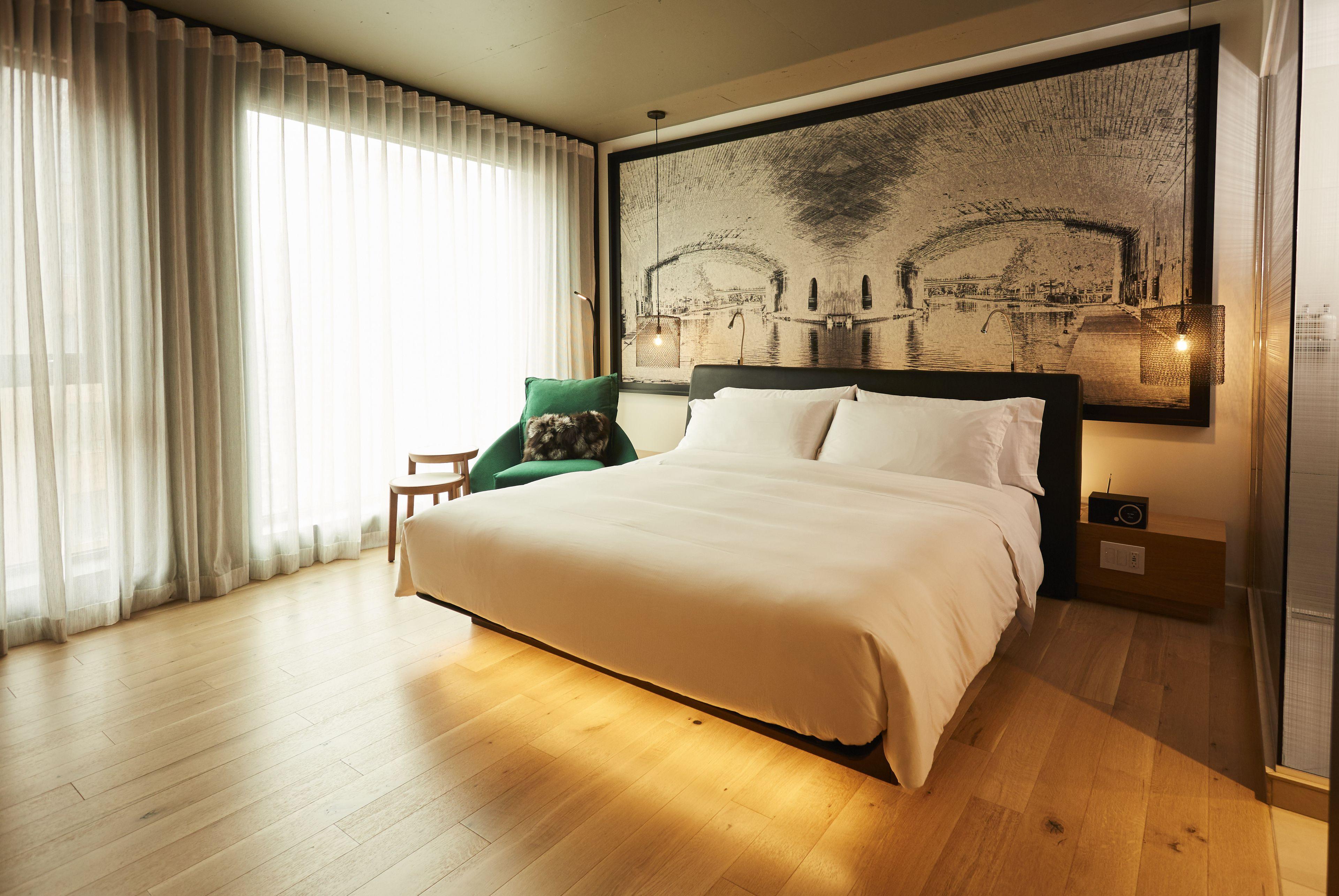 Le Germain Hotel 4*