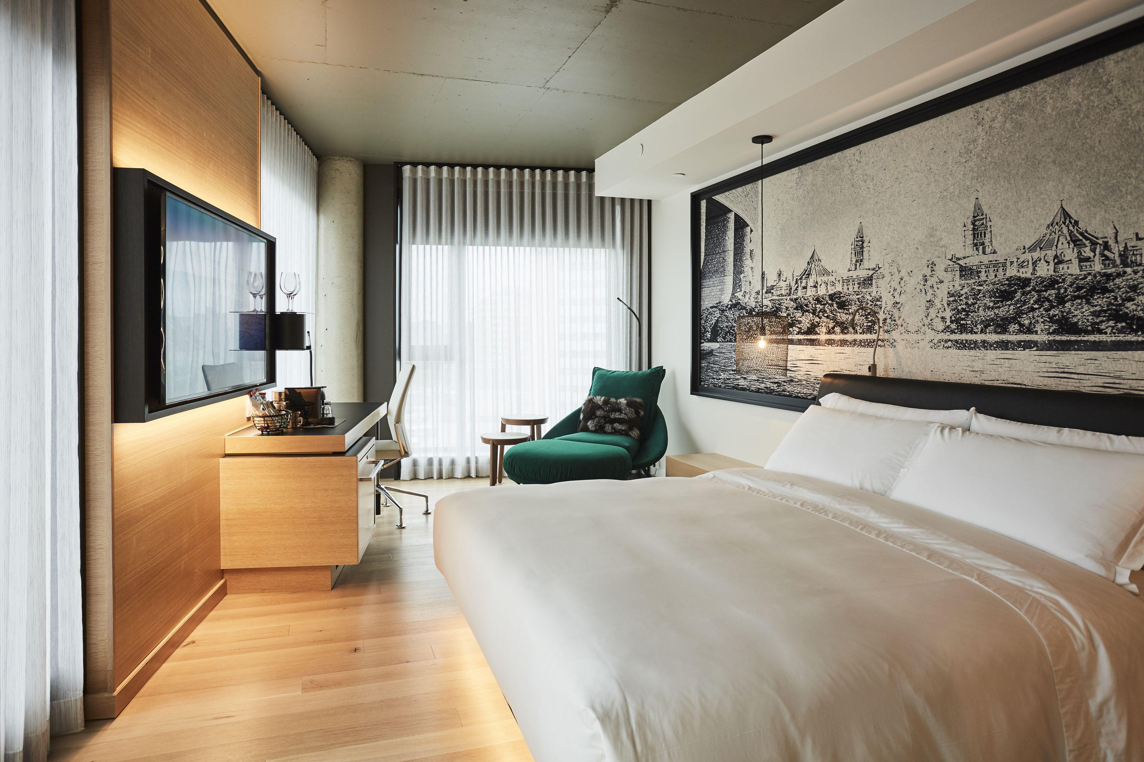 Le Germain Hotel 4*