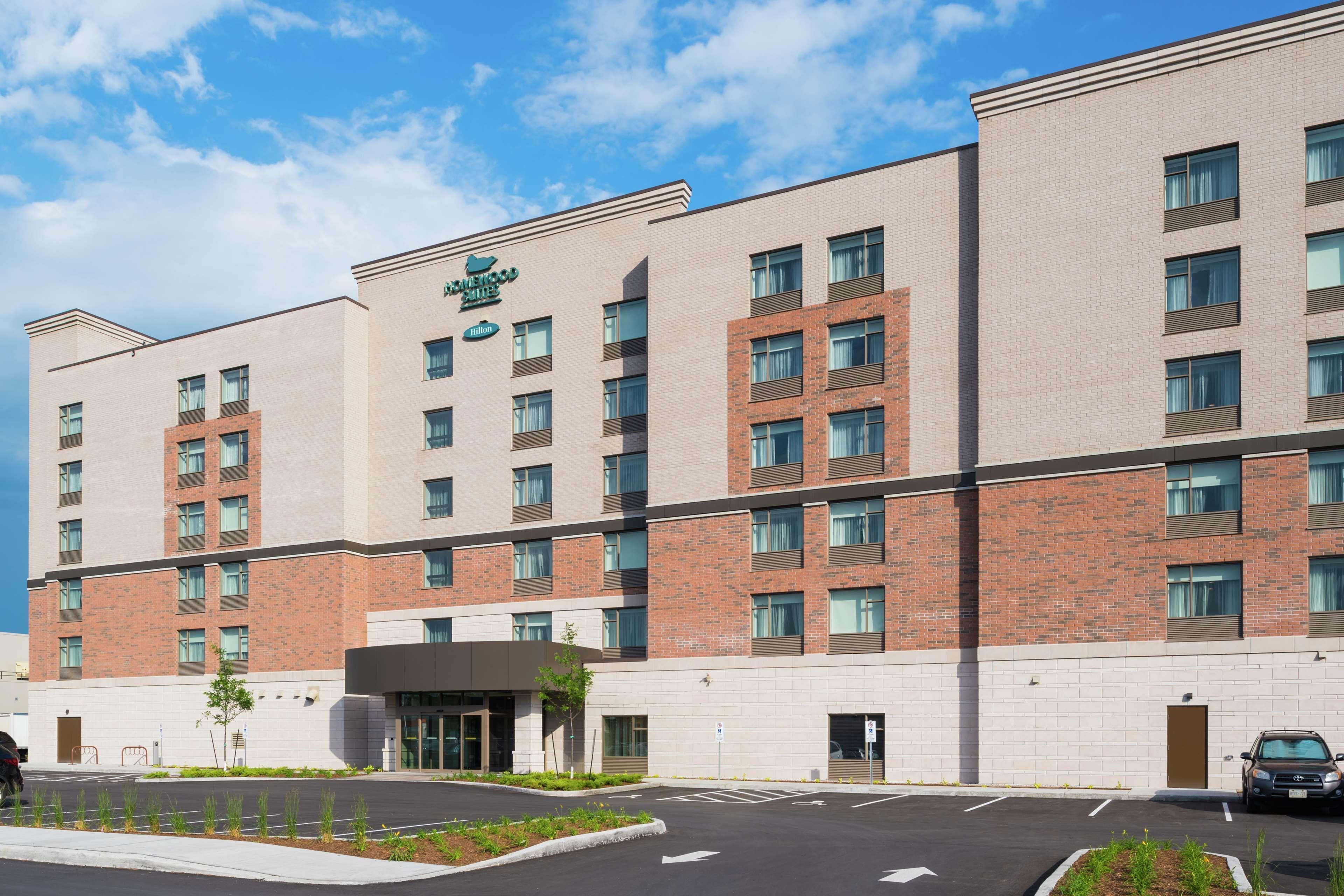 Homewood By Hilton Airport Hotel Ottawa