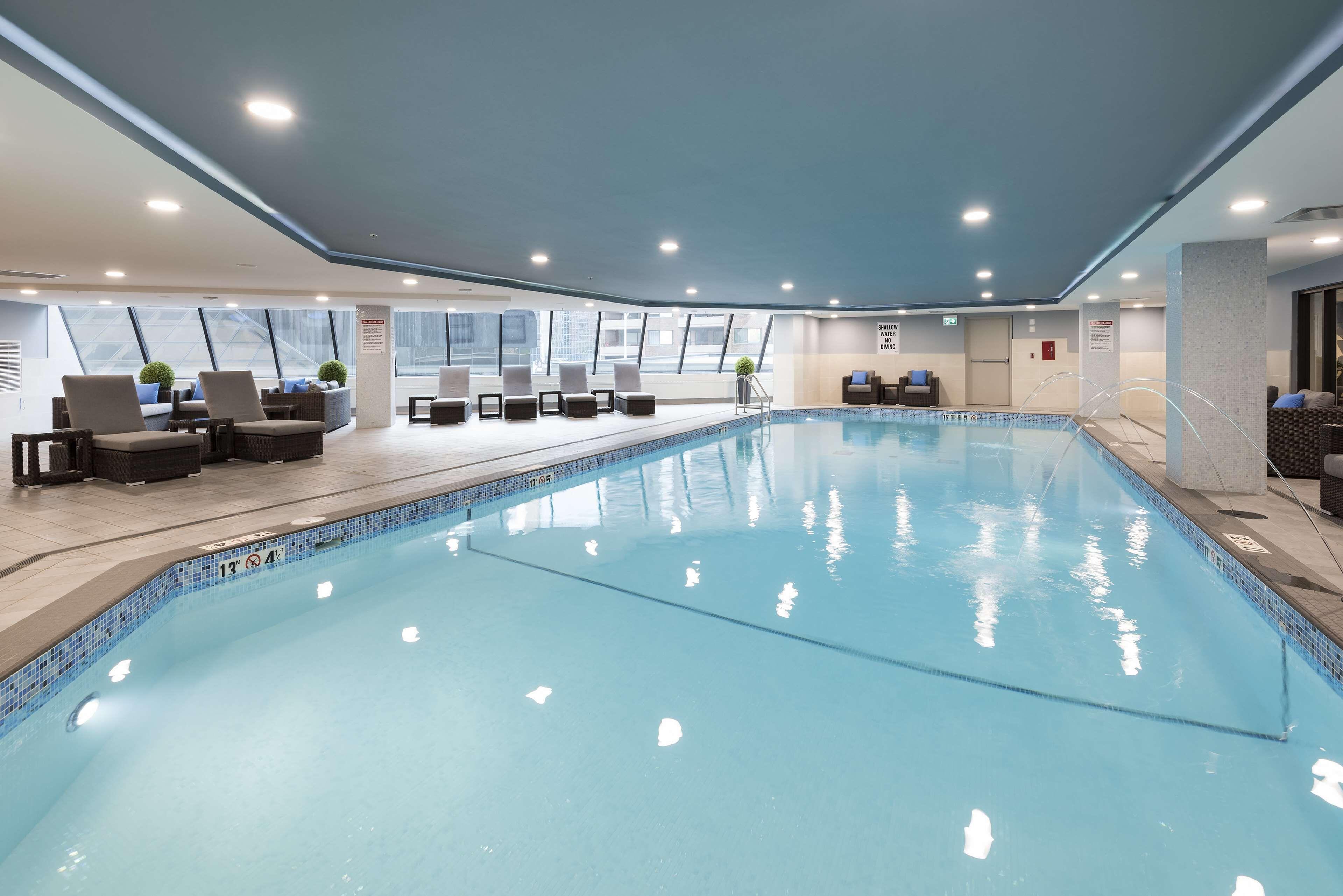 Hotel Homewood By Hilton Downtown Ottawa