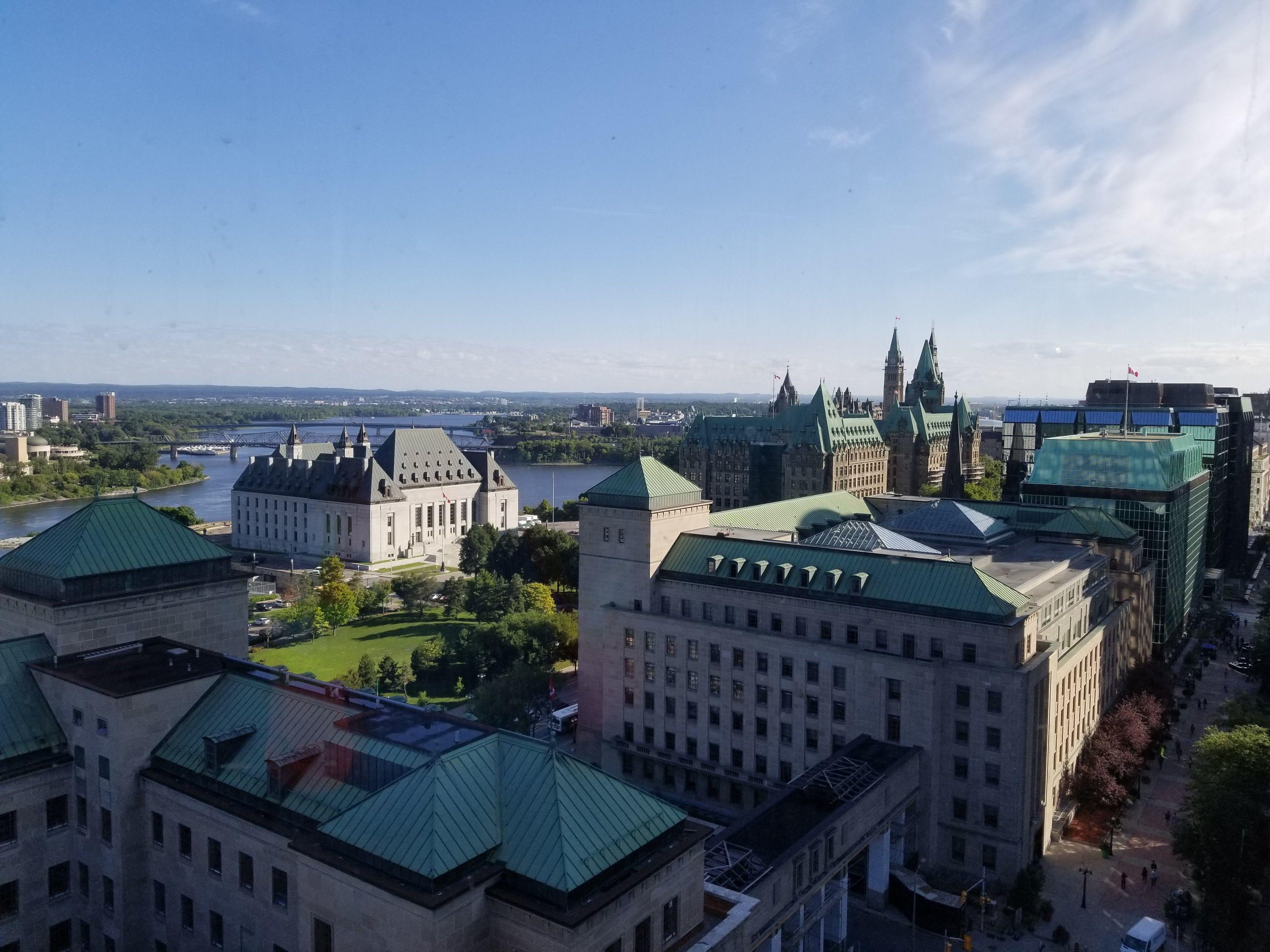 Homewood By Hilton Downtown Hotel Ottawa