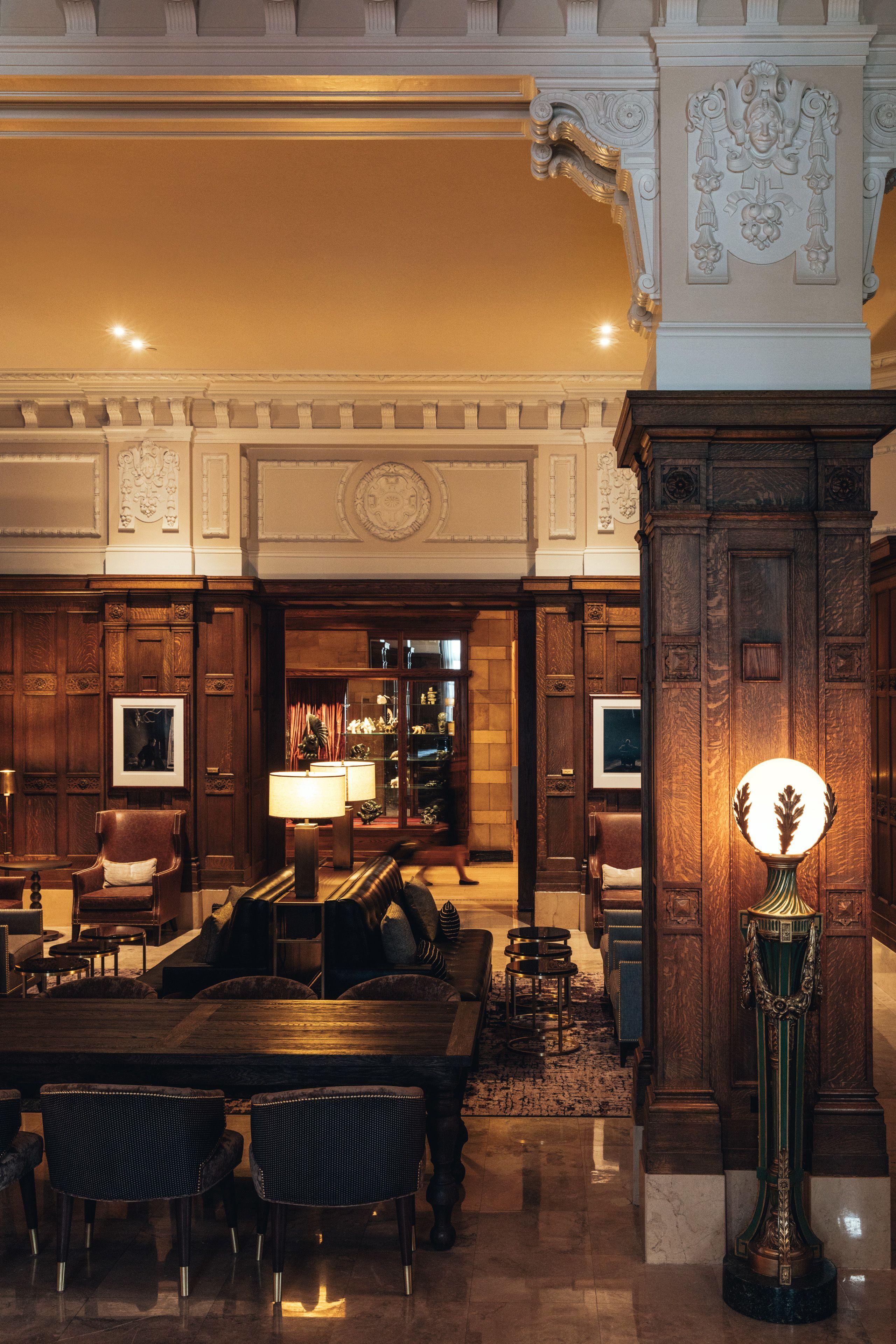 Fairmont Chateau Laurier Gold Experience Hotel Ottawa