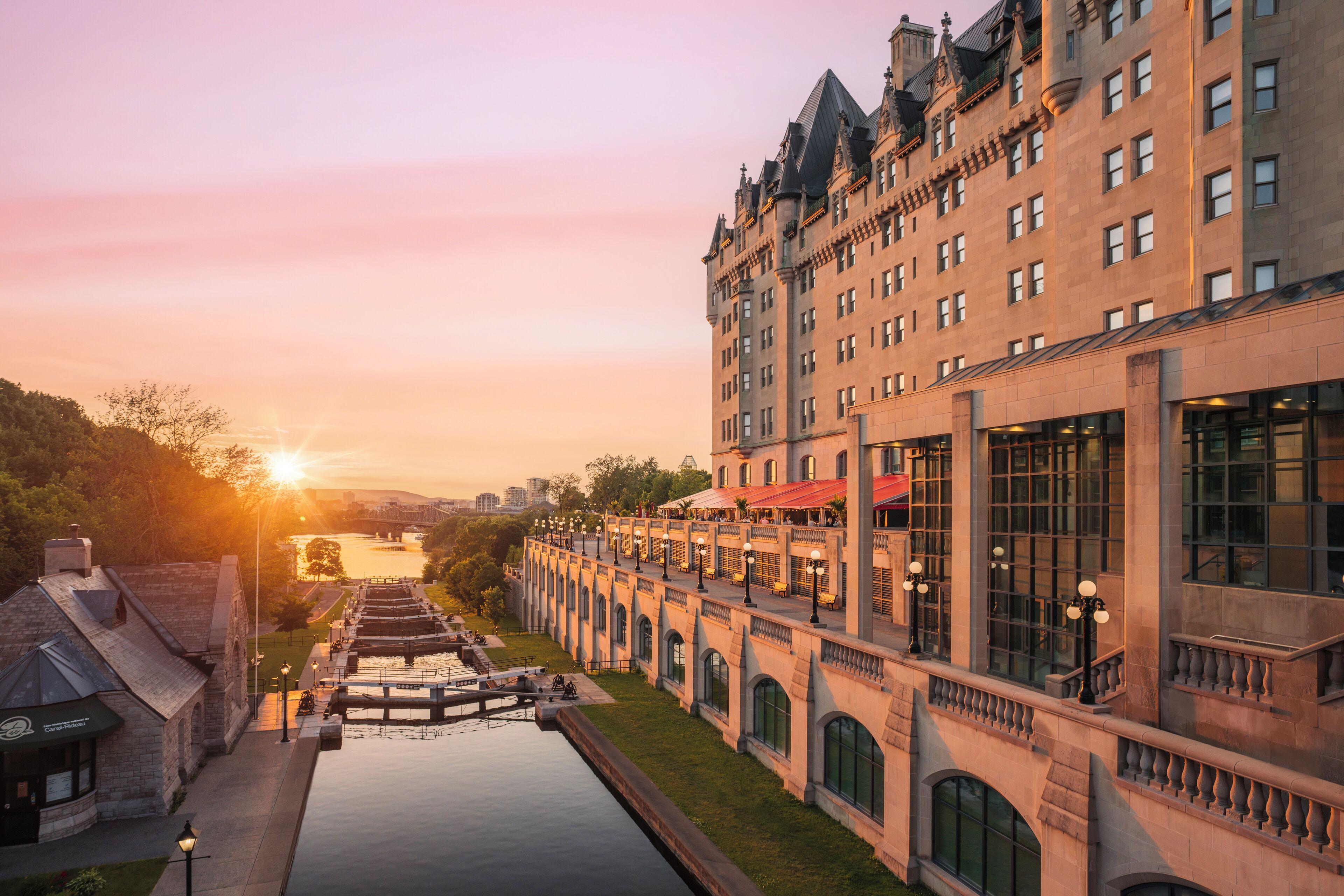 Fairmont Chateau Laurier Gold Experience 5* Ottawa
