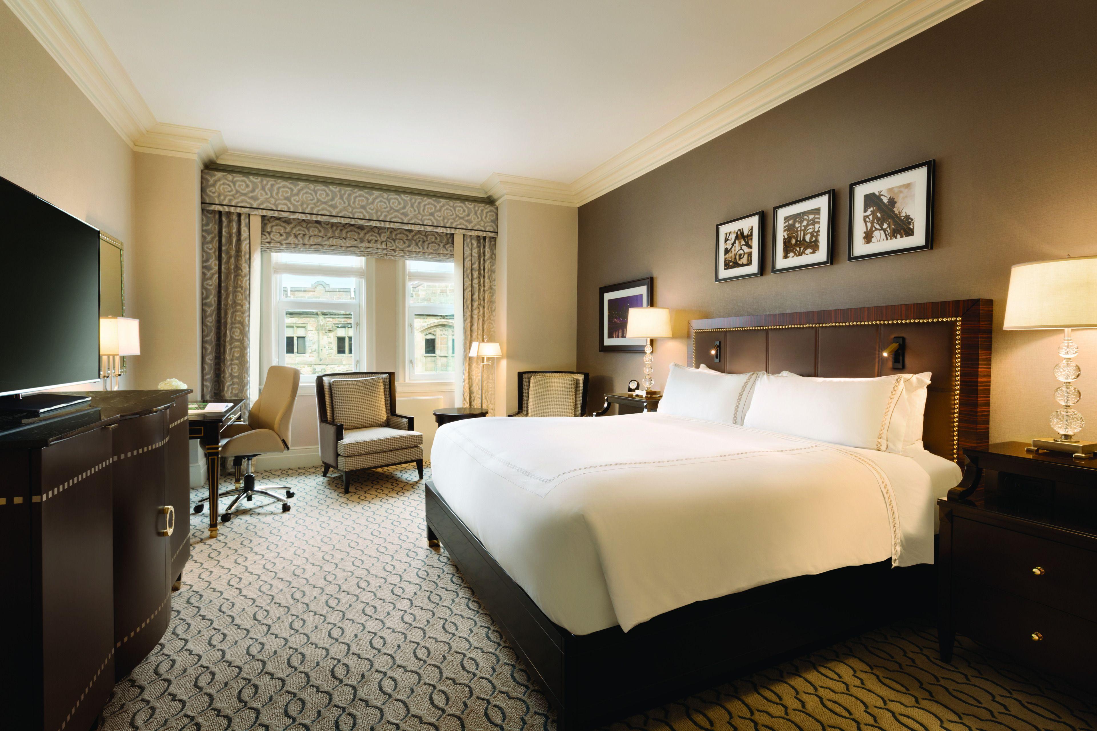 Fairmont Chateau Laurier Gold Experience 5* Ottawa