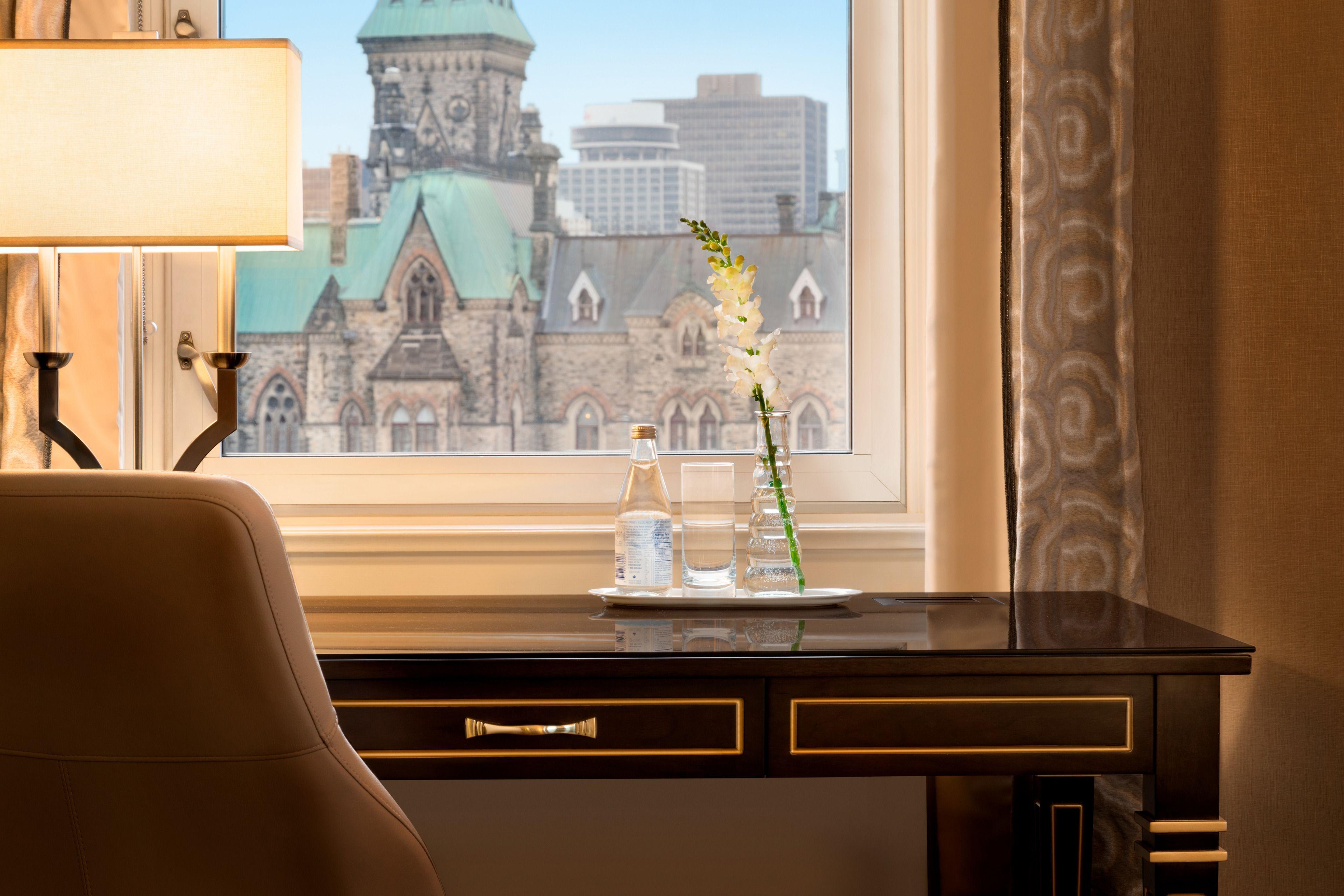 Fairmont Chateau Laurier Gold Experience Hotel 5*
