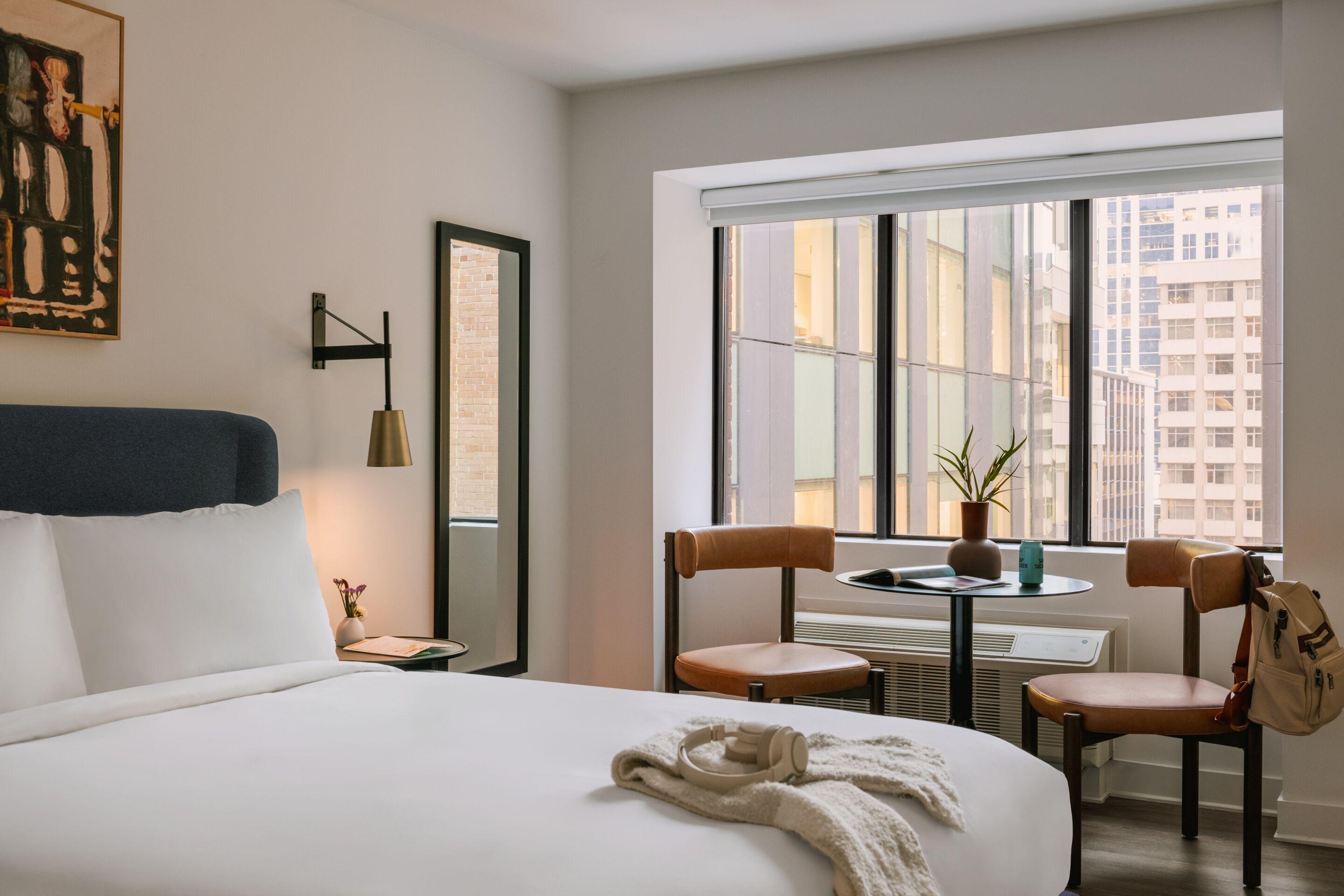 Hotel The Arlo, BW Signature Collection 4*