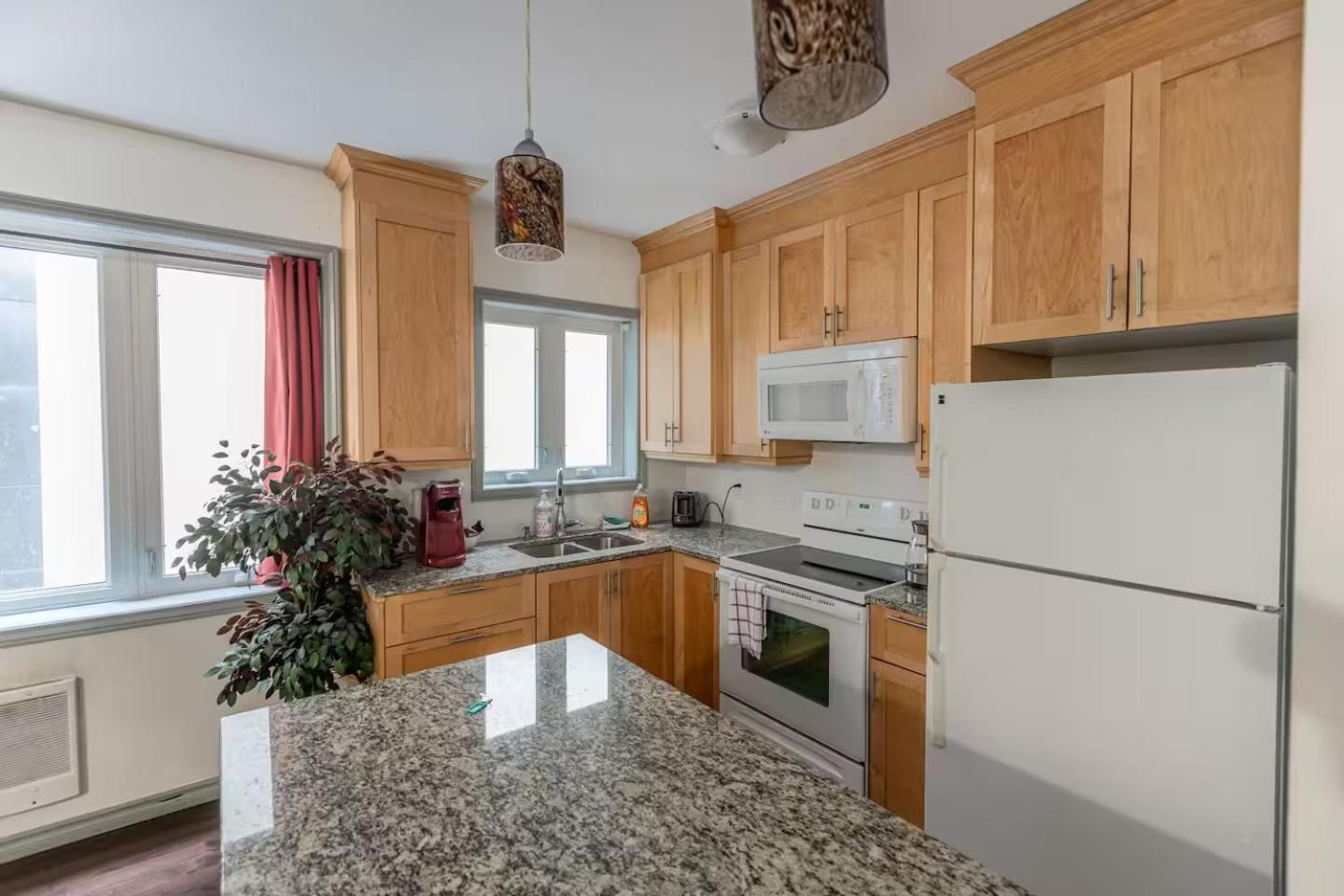Suitestay Apartment