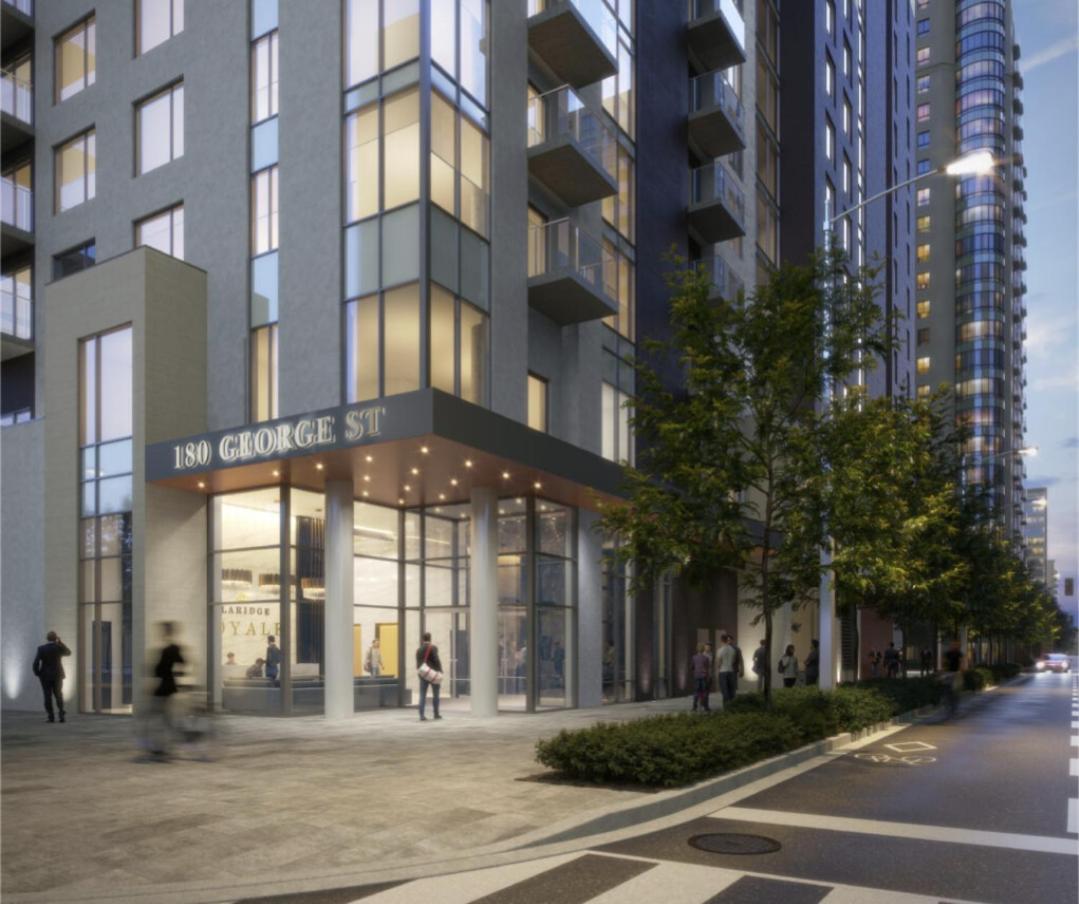 Modern In Downtown Apartment *