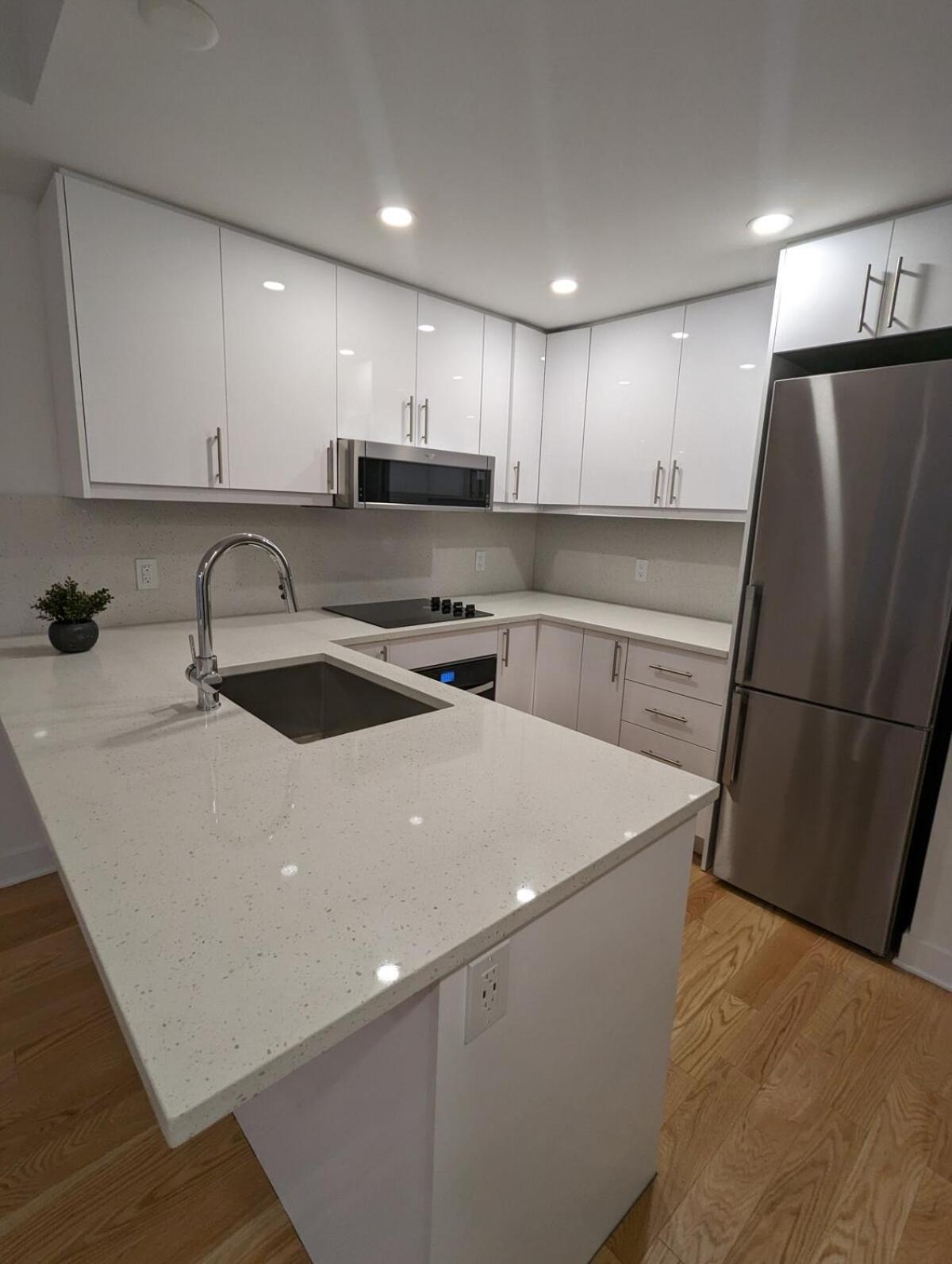 Apartment Modern In Downtown *