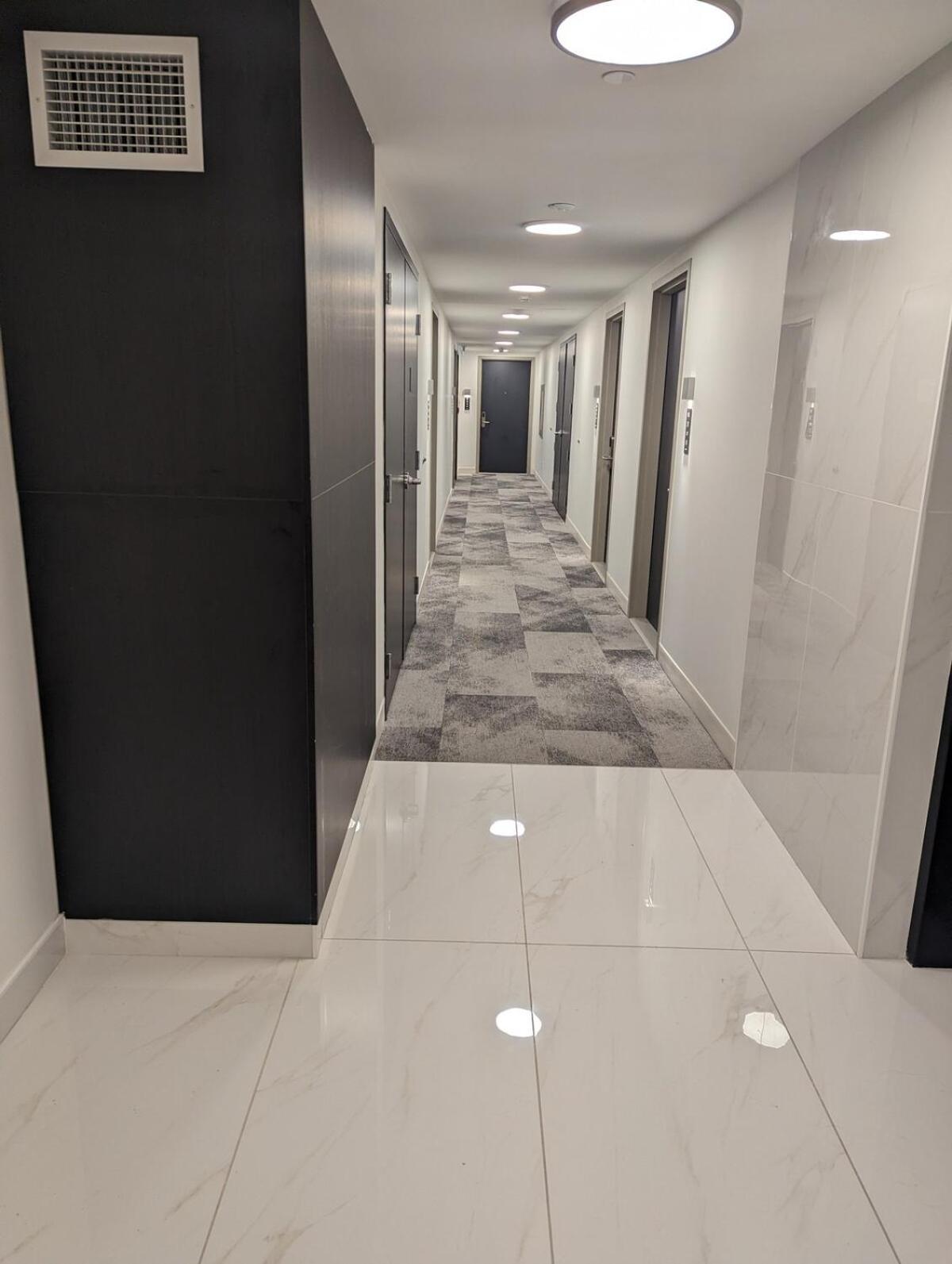 Apartment Modern In Downtown Ottawa