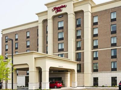 Hampton By Hilton Airport Ottawa