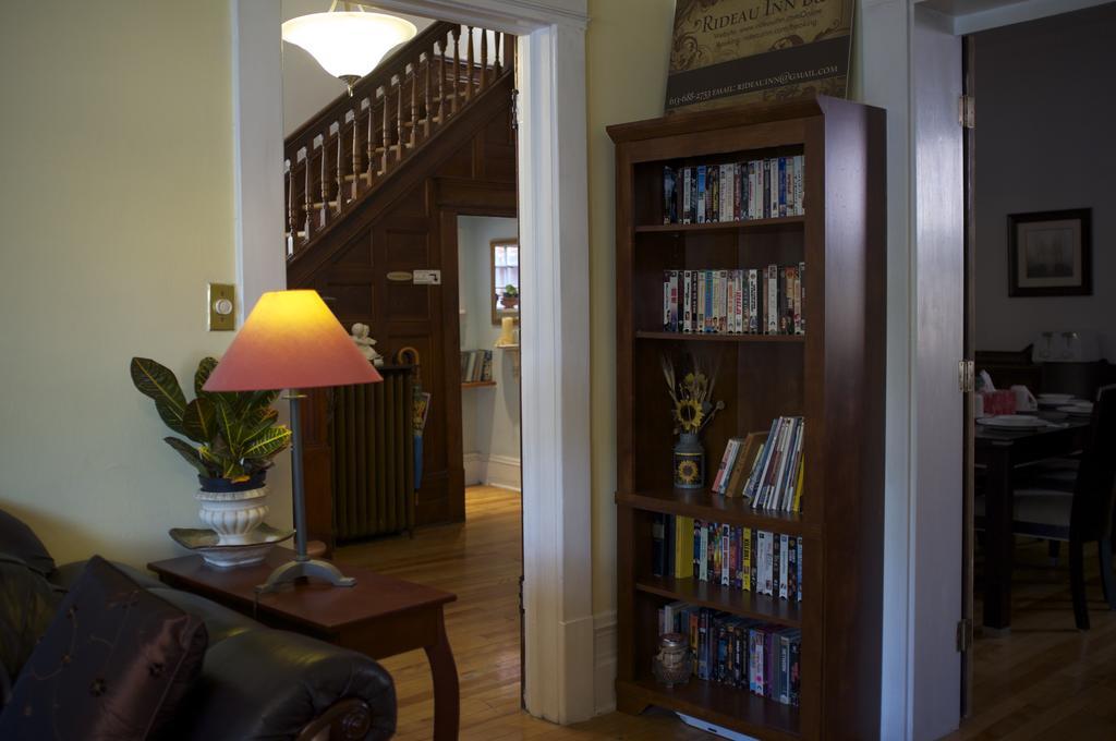 Bed & Breakfast Rideau 3*