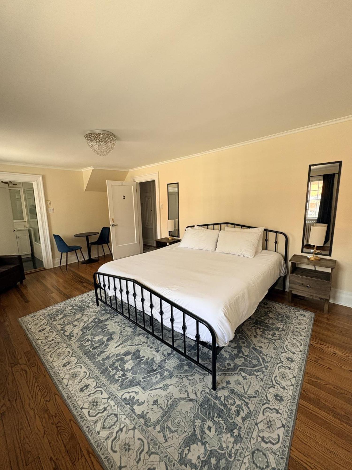 The Ambassador Guest house