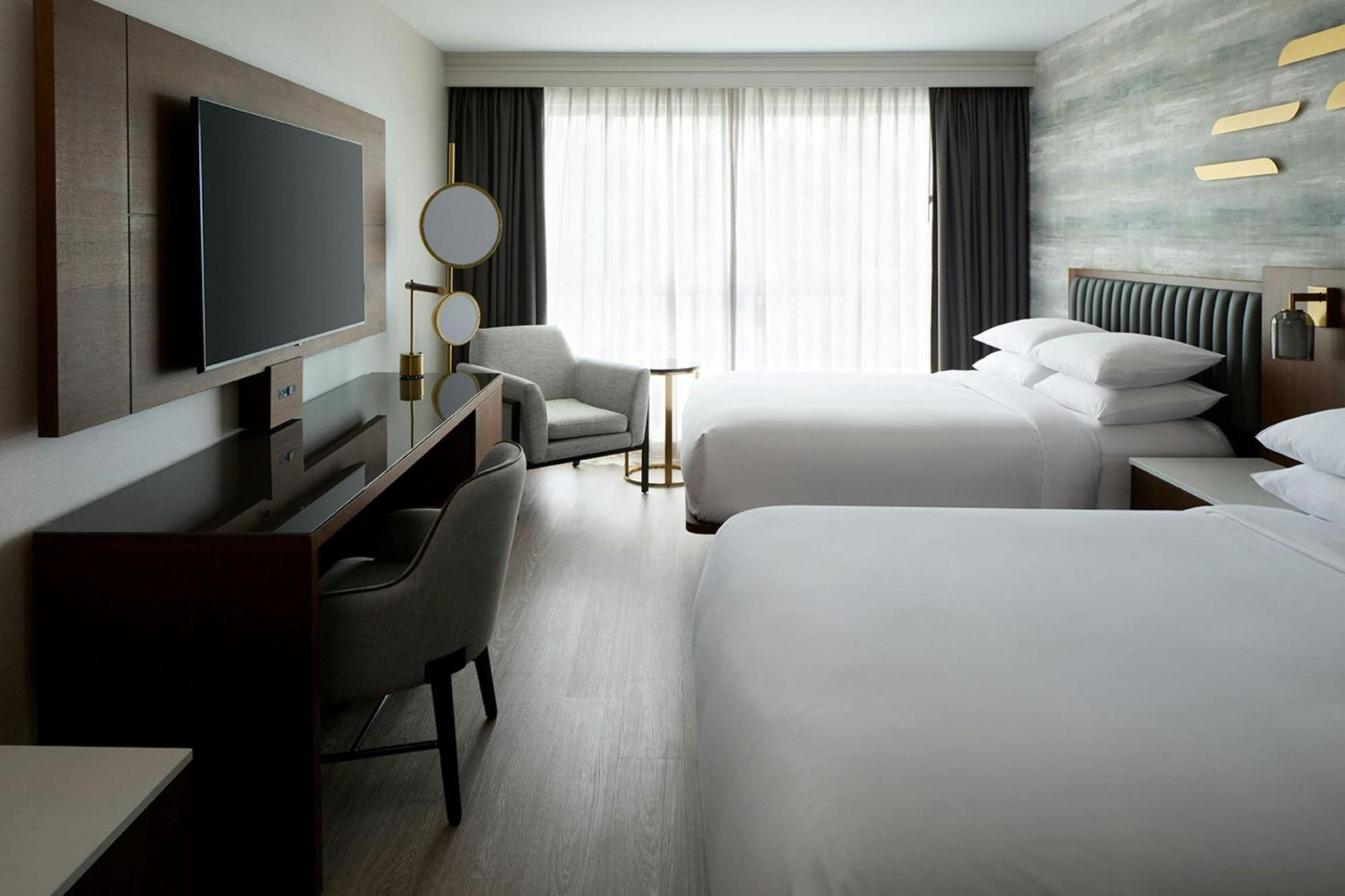 Hotel Marriott 4*