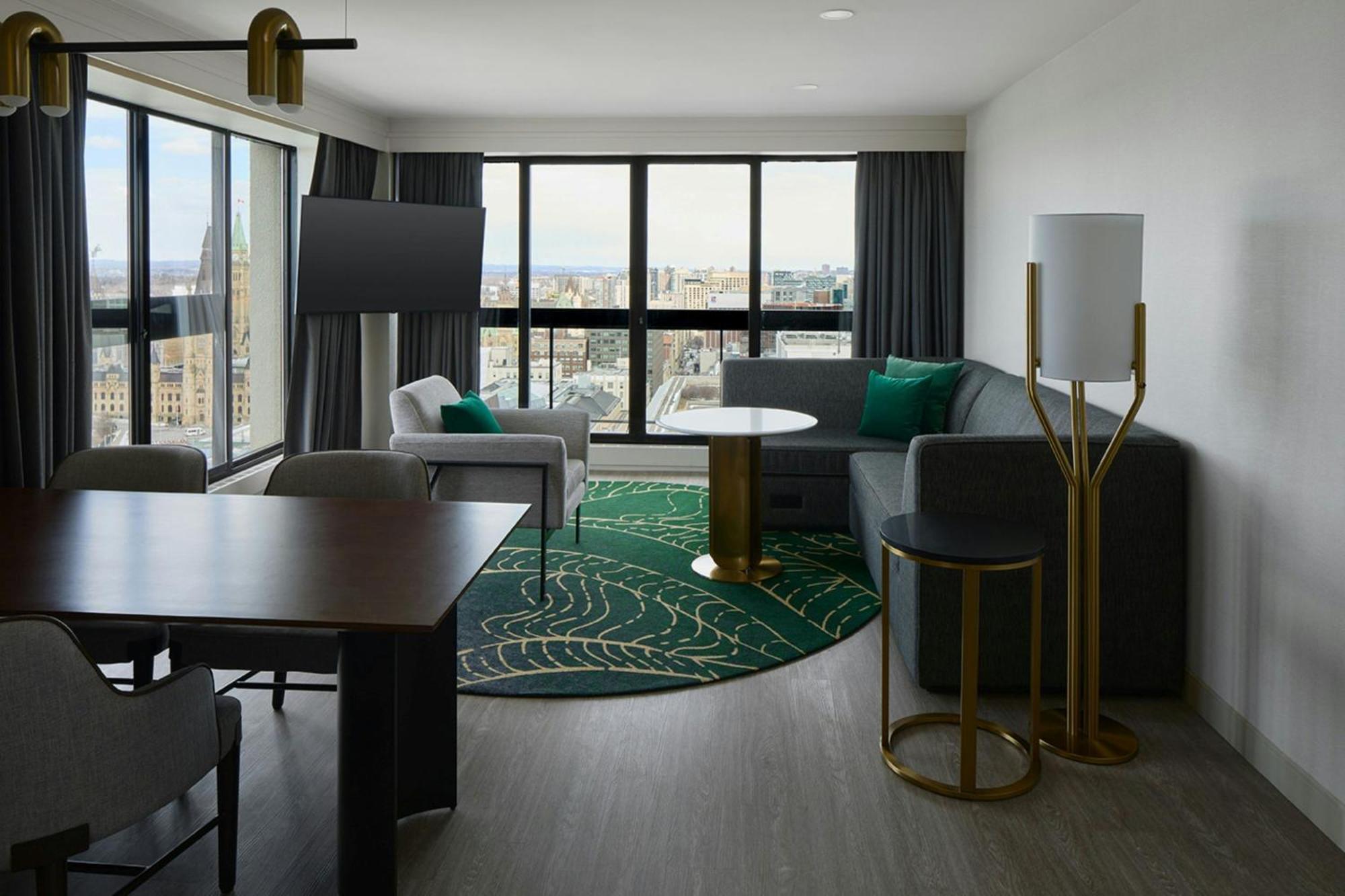 Marriott Hotel Ottawa