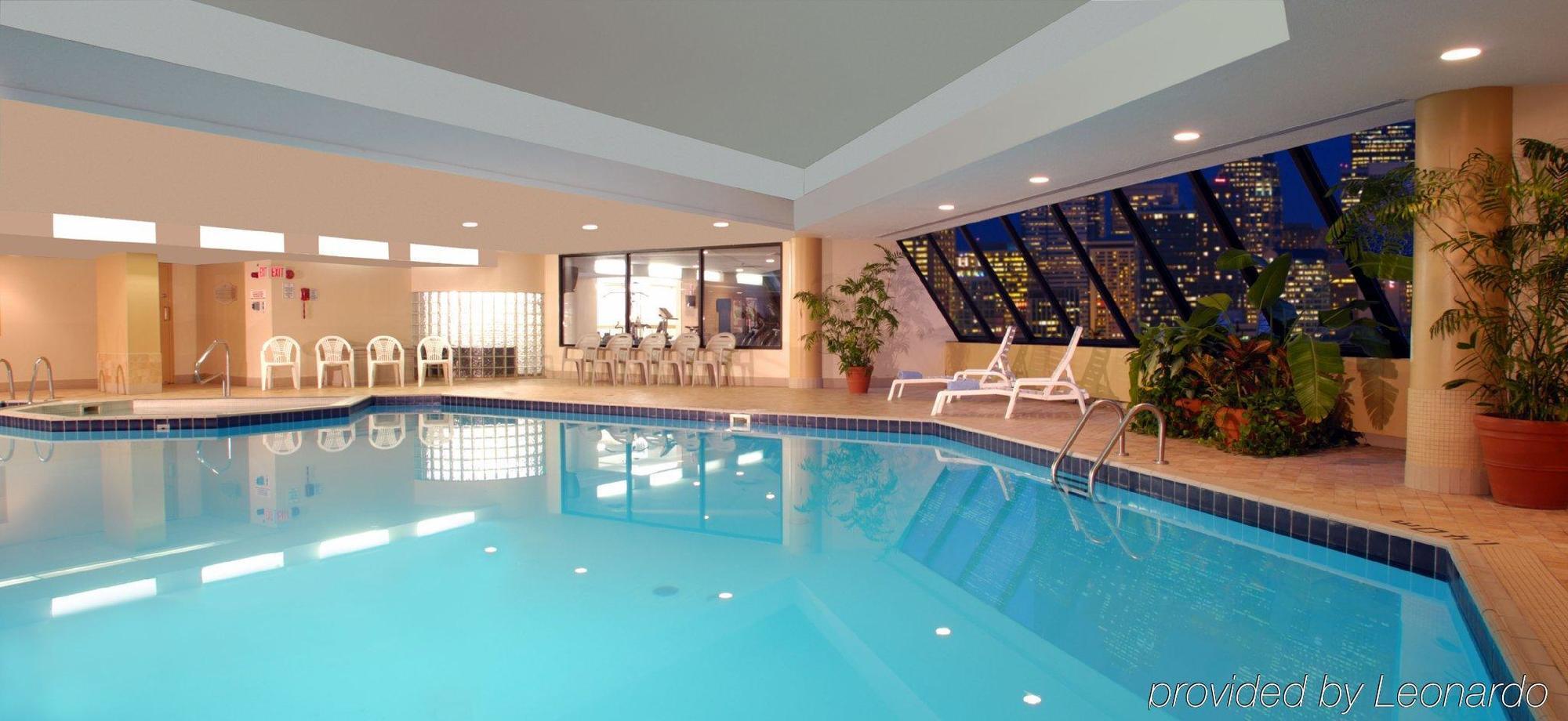 Hotel Hilton Garden Downtown 3*