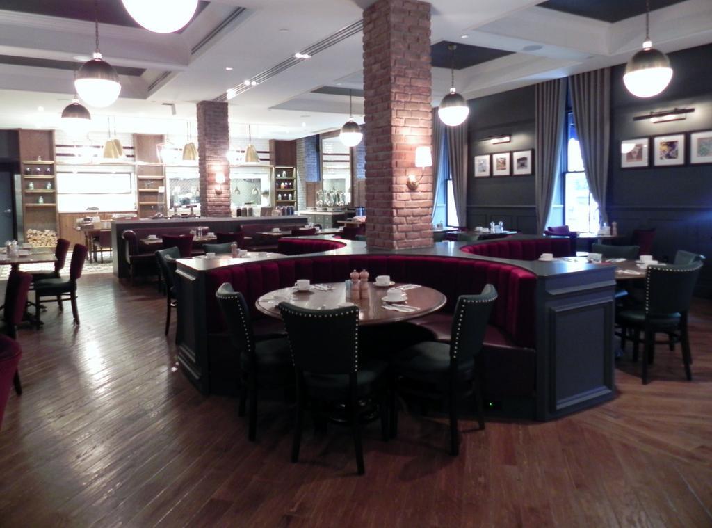Hotel Doubletree By Hilton Downtown 4*